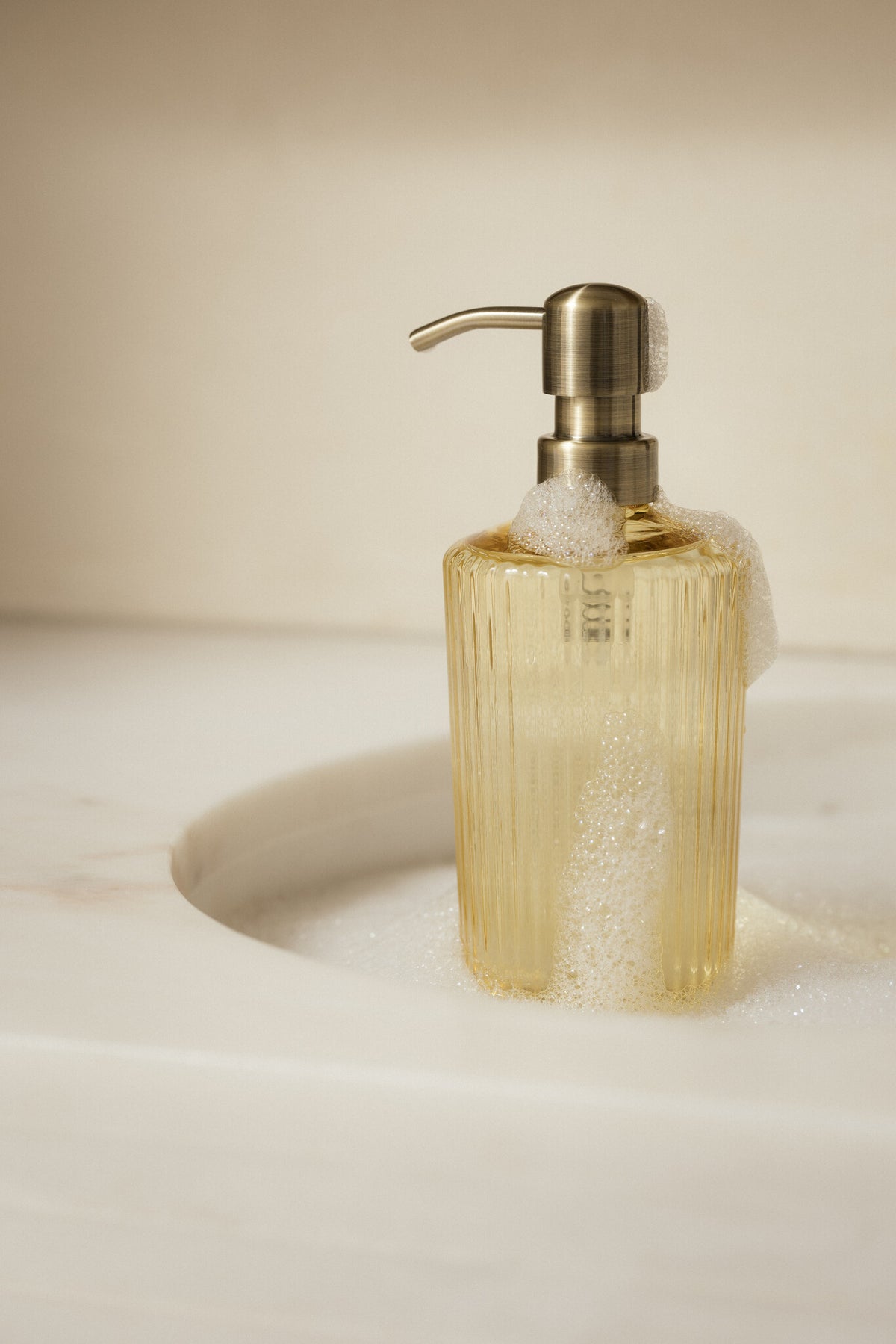 Hand wash dispenser - Cable