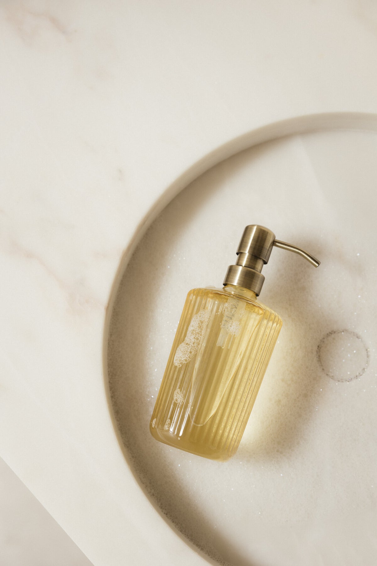 Hand wash dispenser - Cable