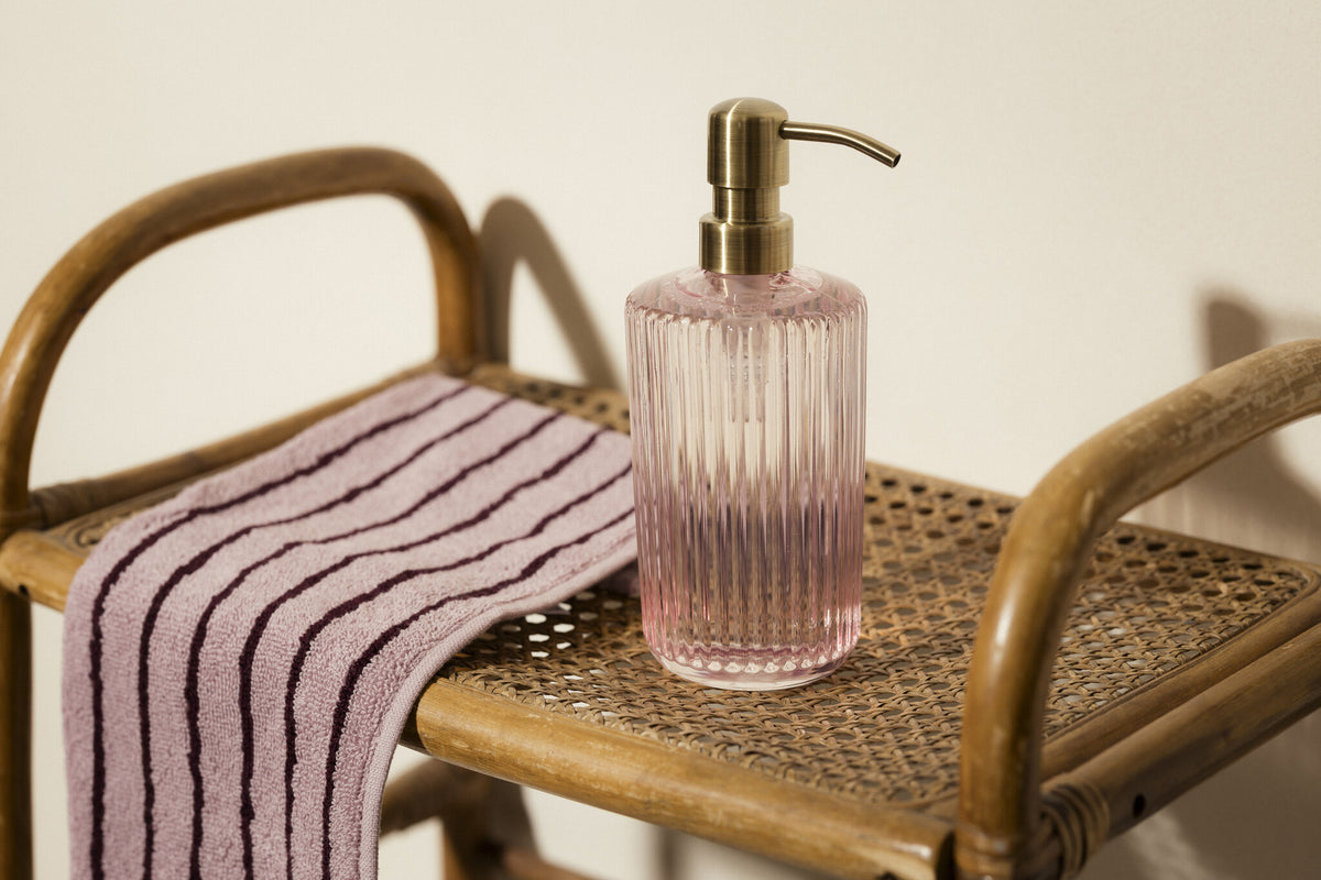 Hand wash dispenser - Pink