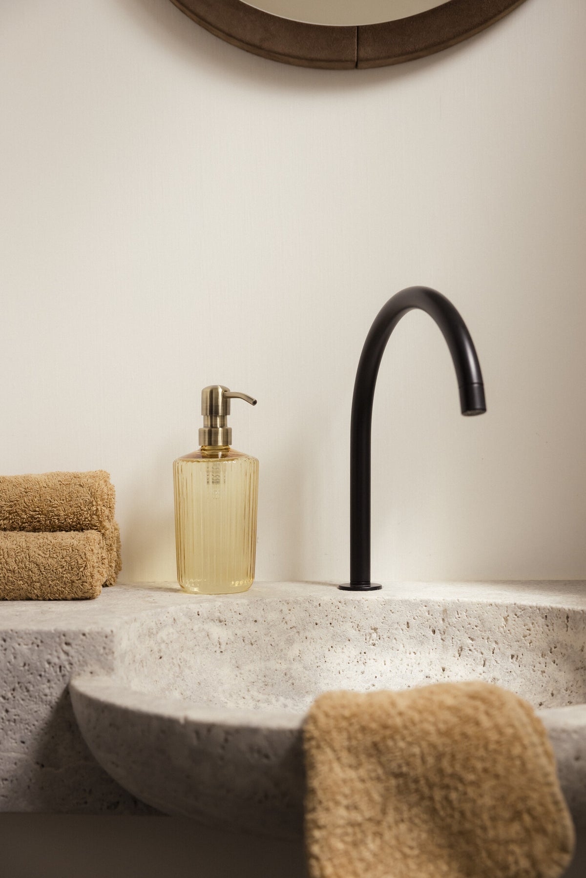 Hand wash dispenser - Cable
