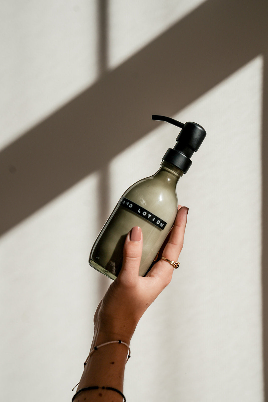 Handlotion - Dark Amber 250 ml