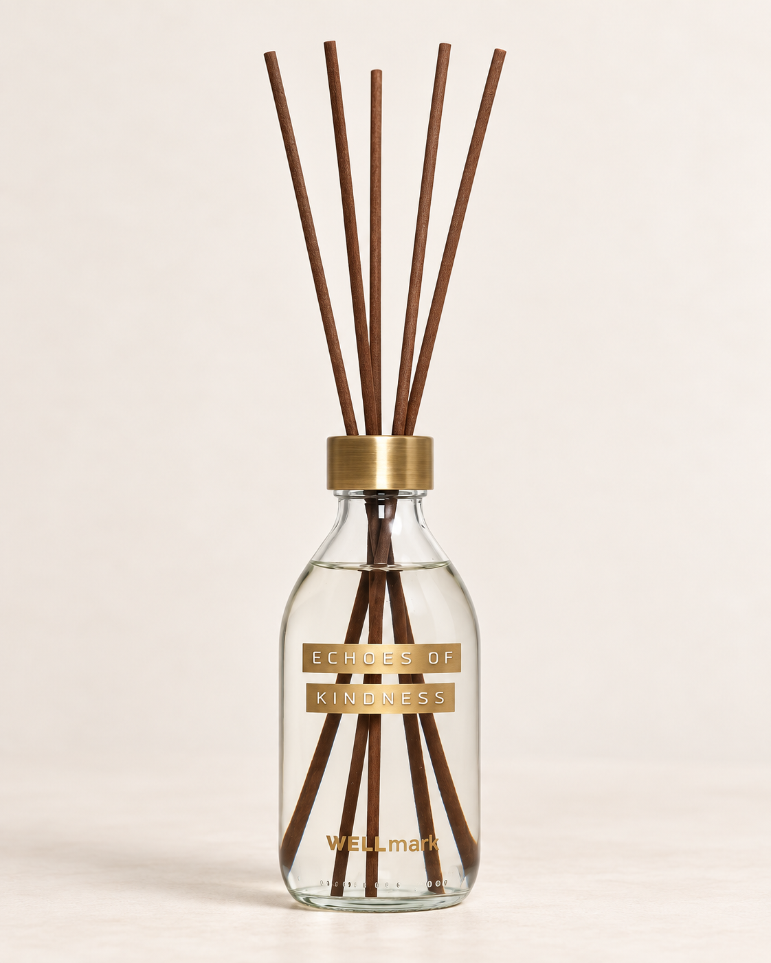 Geurstokjes 200 ml - Echoes of Kindness