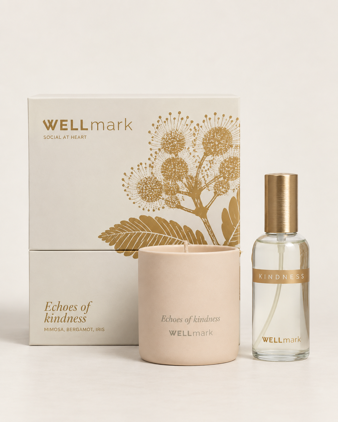 Scented Duo Box - Echoes of Kindness