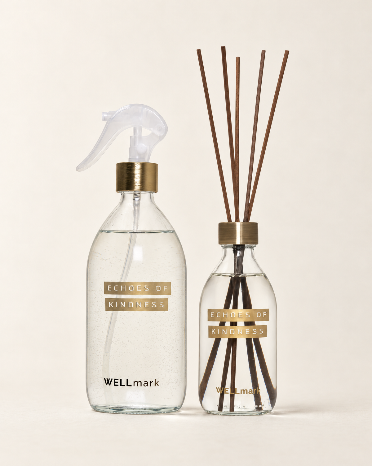 Home Reset Set, roomspray en geurstokjes