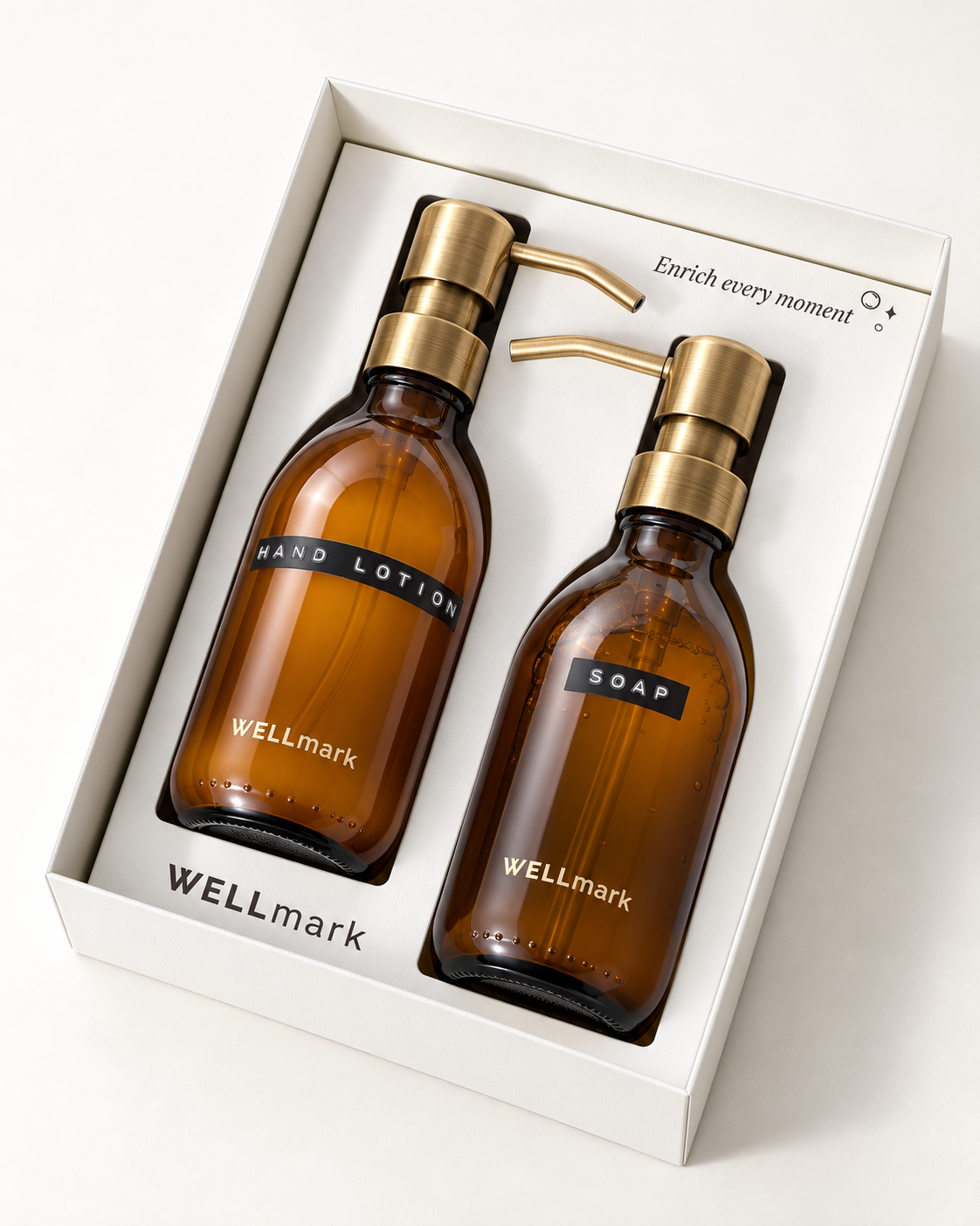 Hand Care set - Bamboo