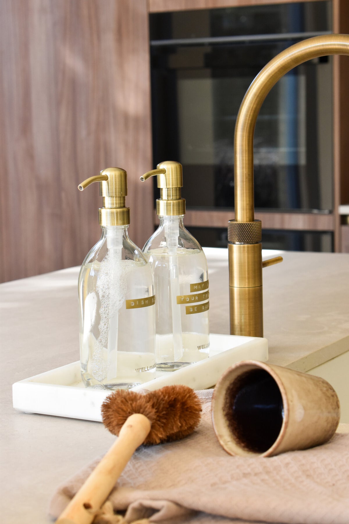 Afwasmiddel - Bamboo 500 ml