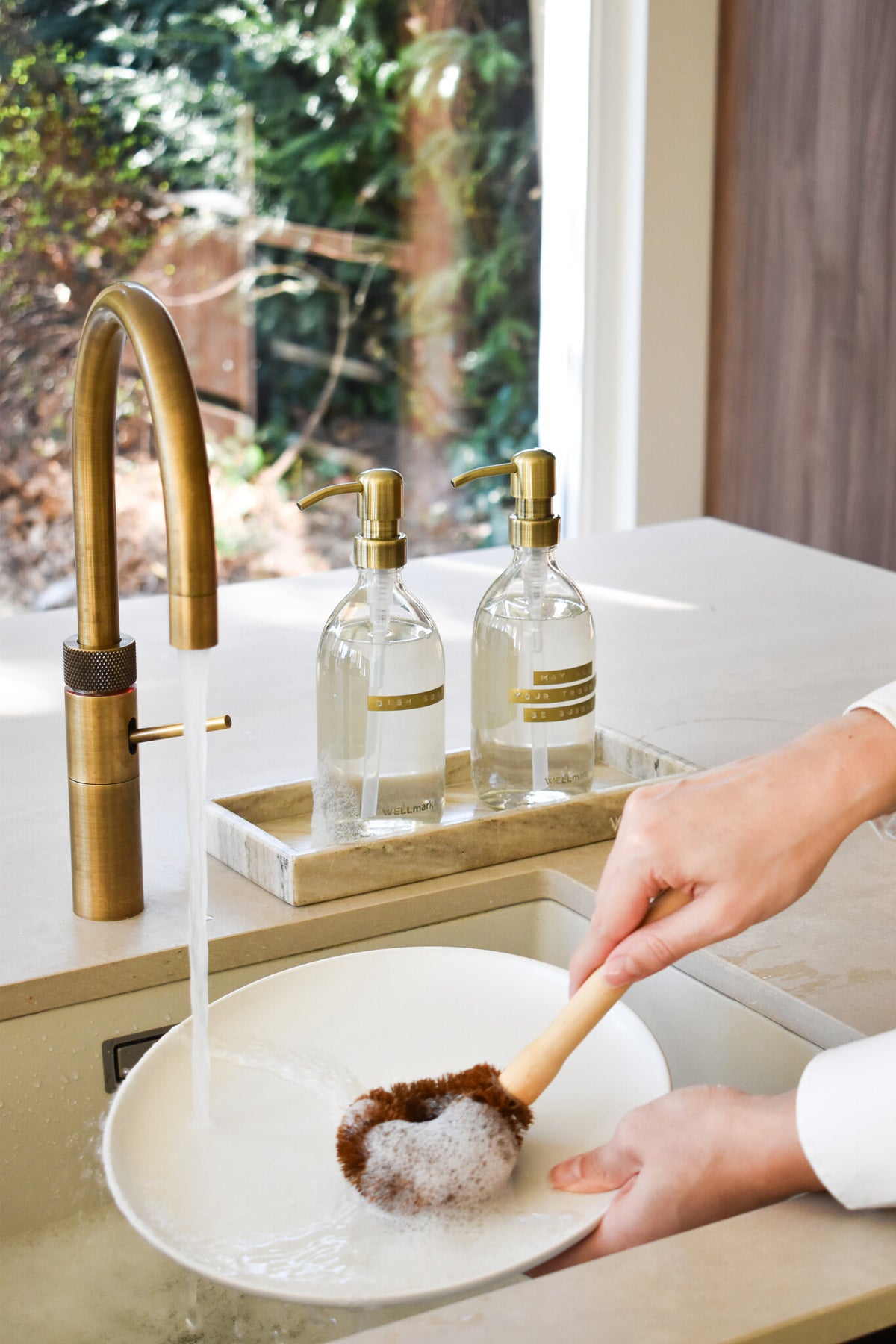 Afwasmiddel - Bamboo 500 ml