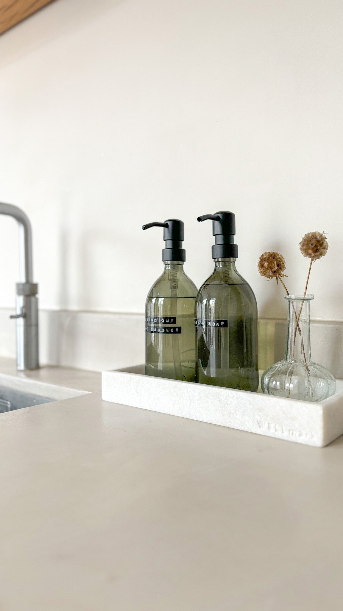 Afwasmiddel - Bamboo 500 ml