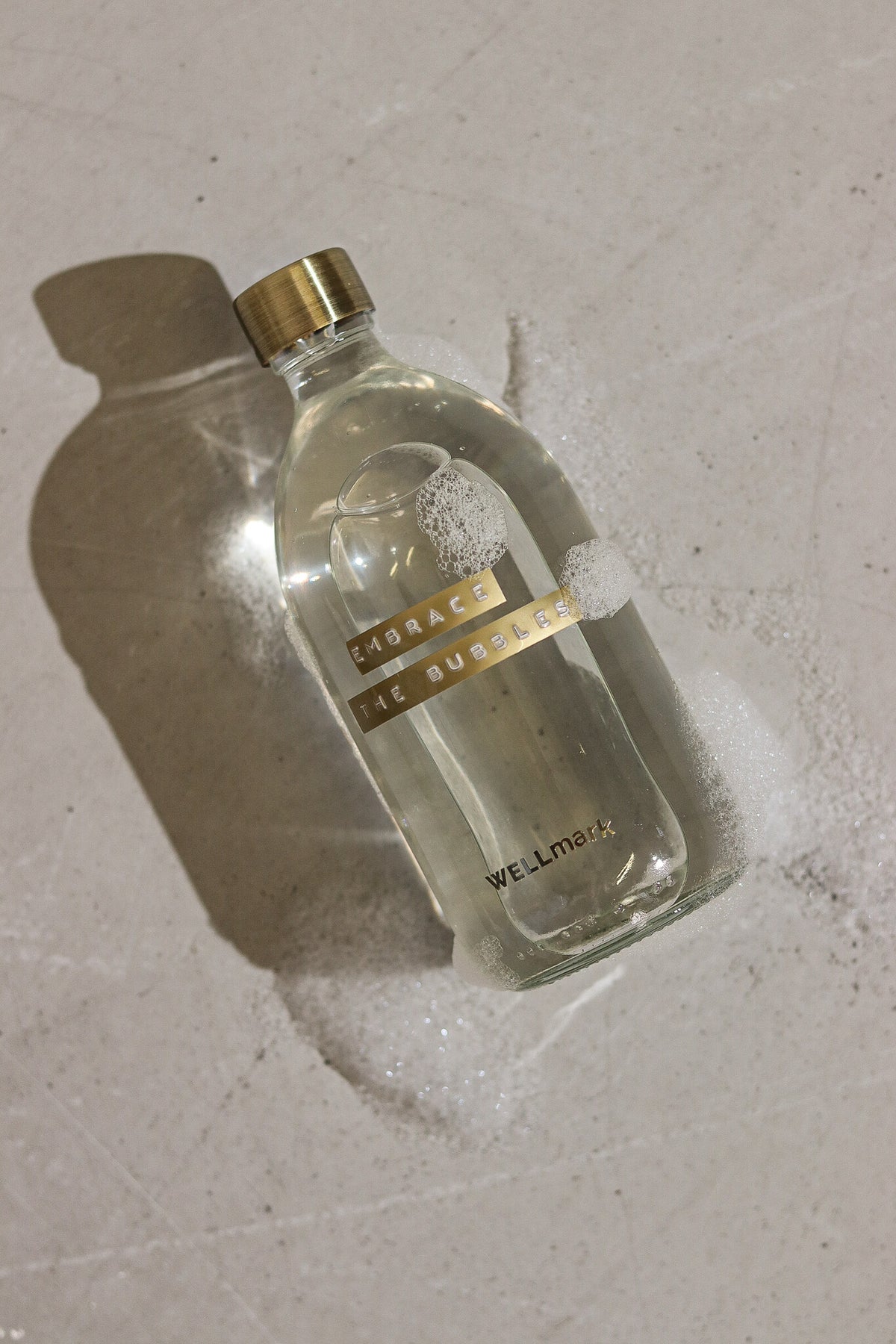 Badzeep - Fresh Linen 500 ml