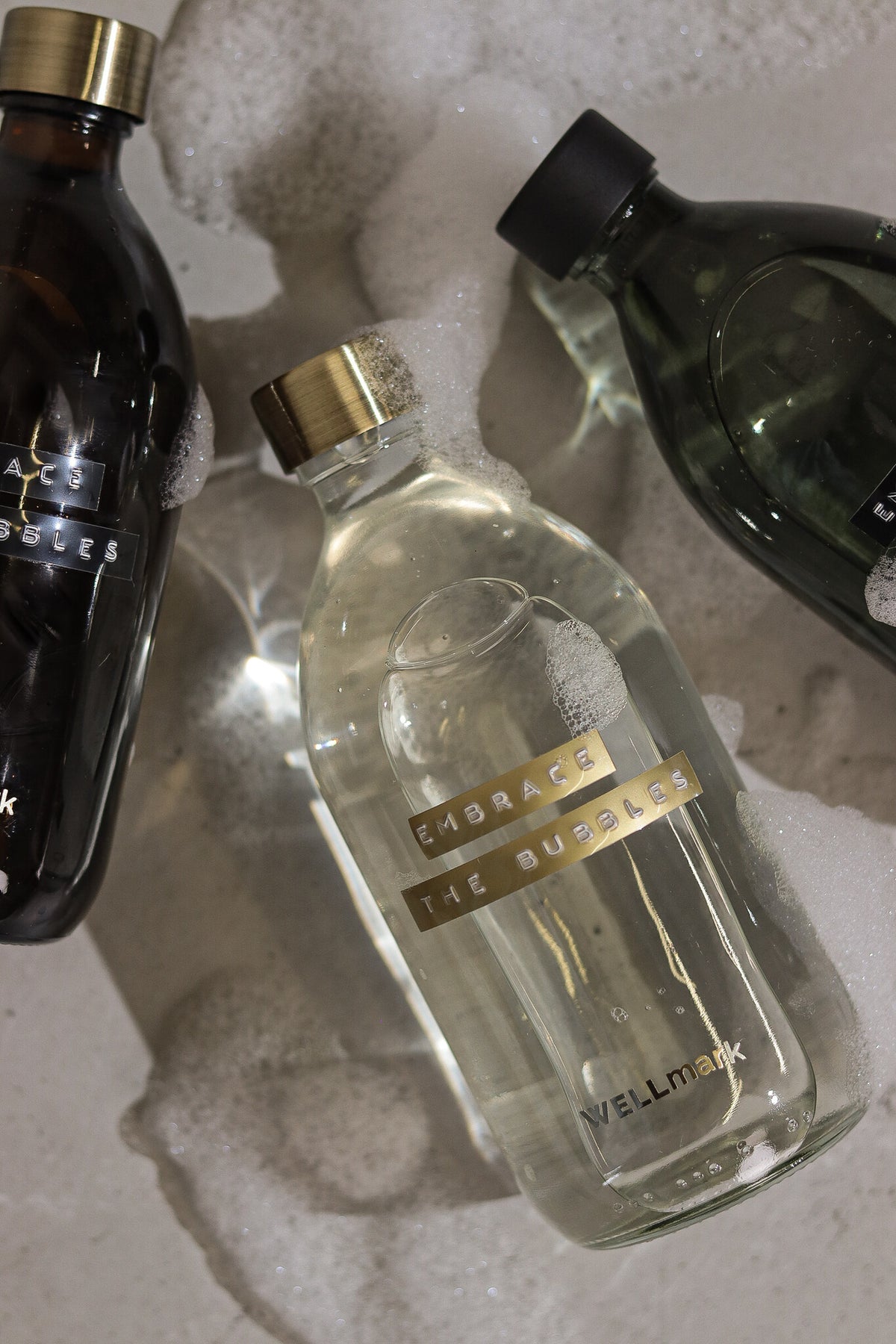 Badzeep - Fresh Linen 500 ml