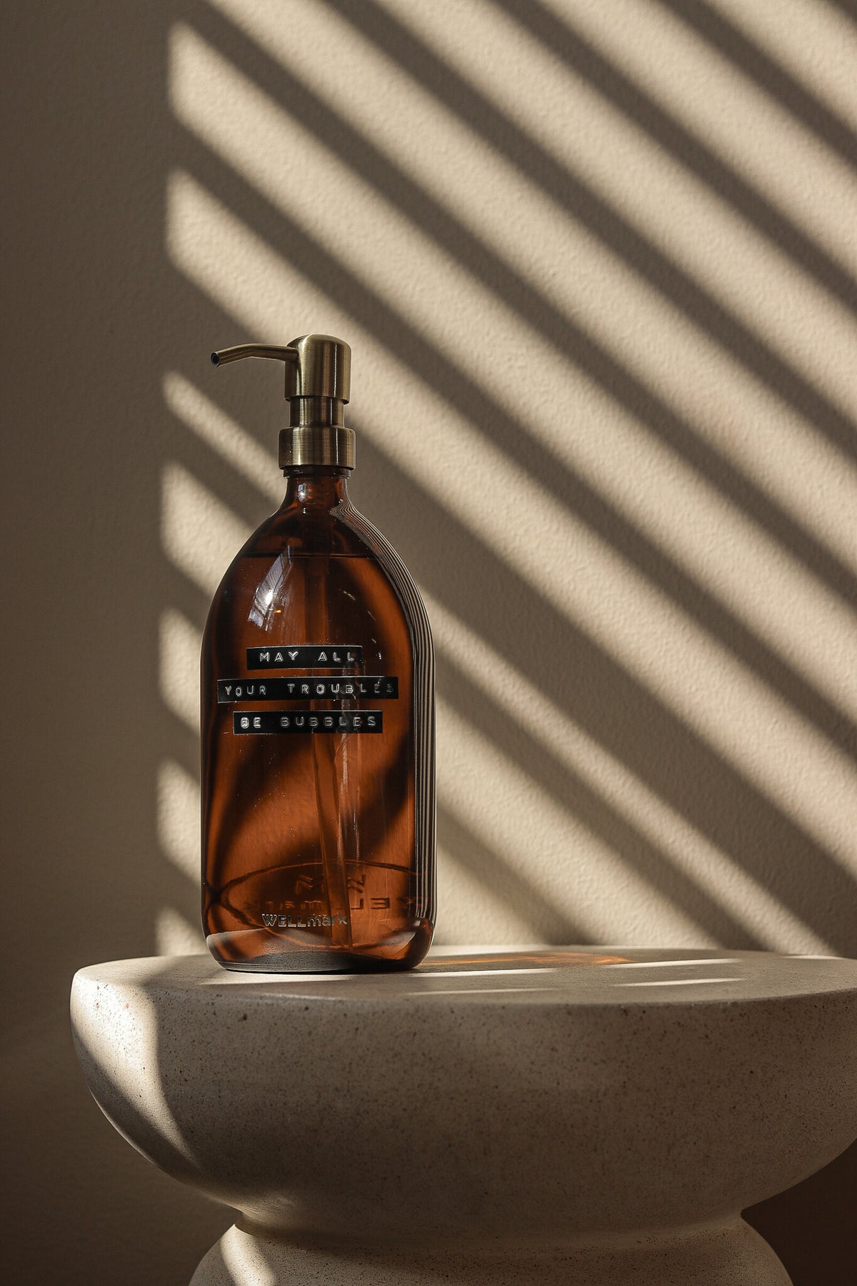 Handzeep - Bamboo 1 L