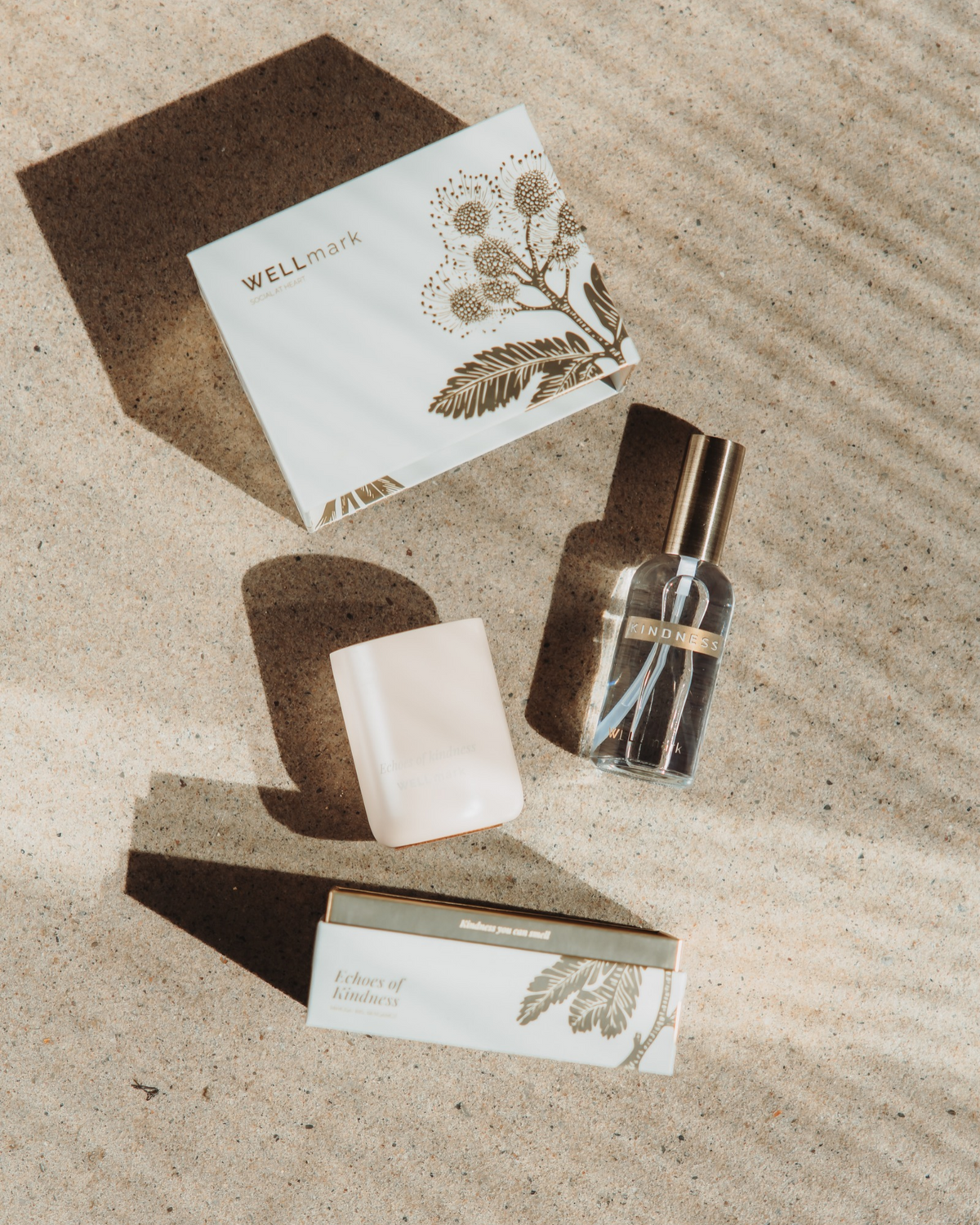 Scented Duo Box - Echoes of Kindness