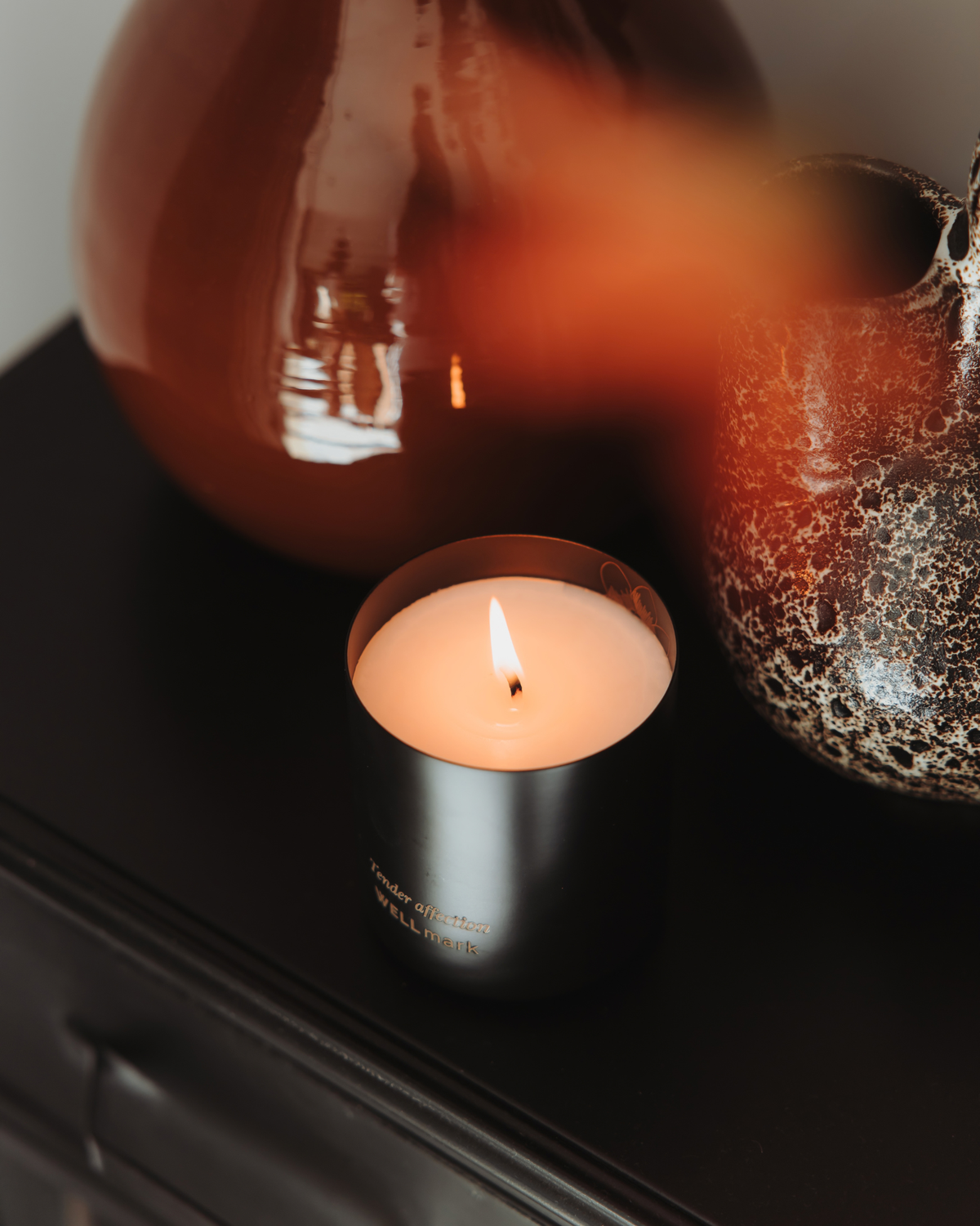 Scented candle - Tender Affection