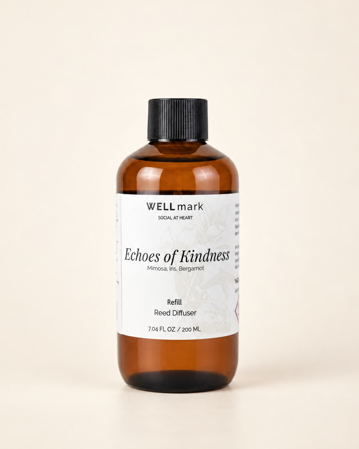 Refill Geurstokjes 200 ml - Echoes of Kindness