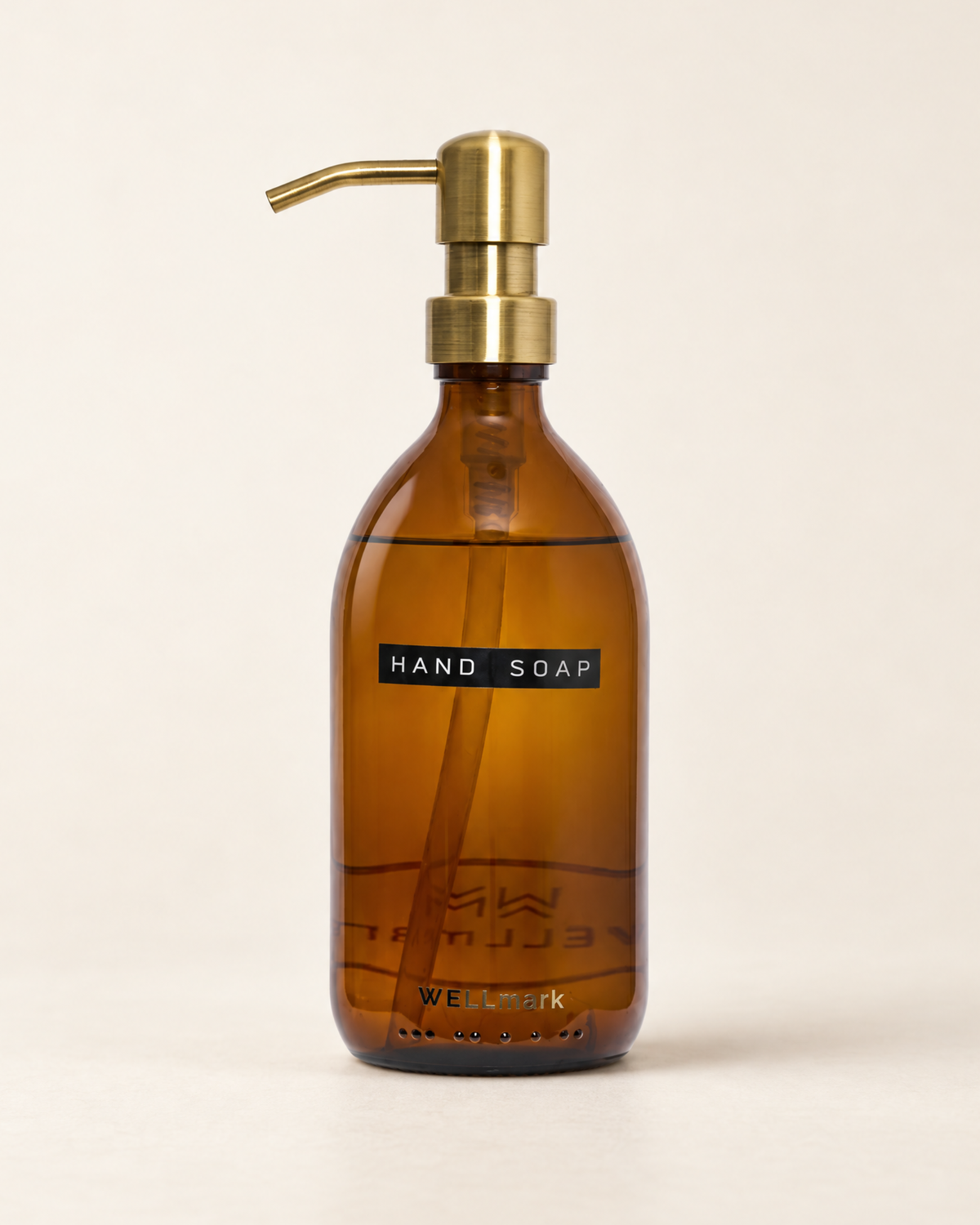 Handzeep - Bamboo 500 ml