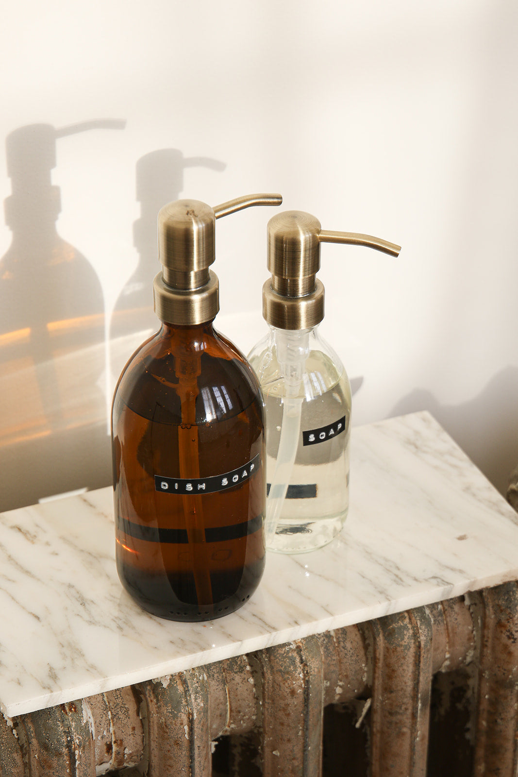 Afwasmiddel - Bamboo 500 ml