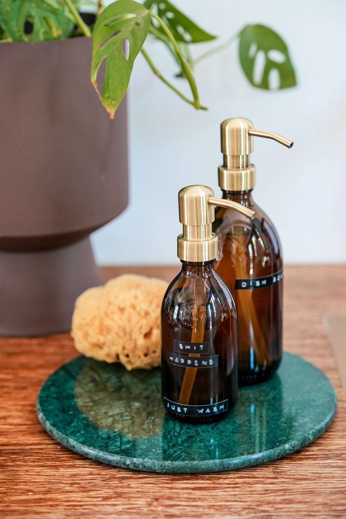 Afwasmiddel - Bamboo 500 ml