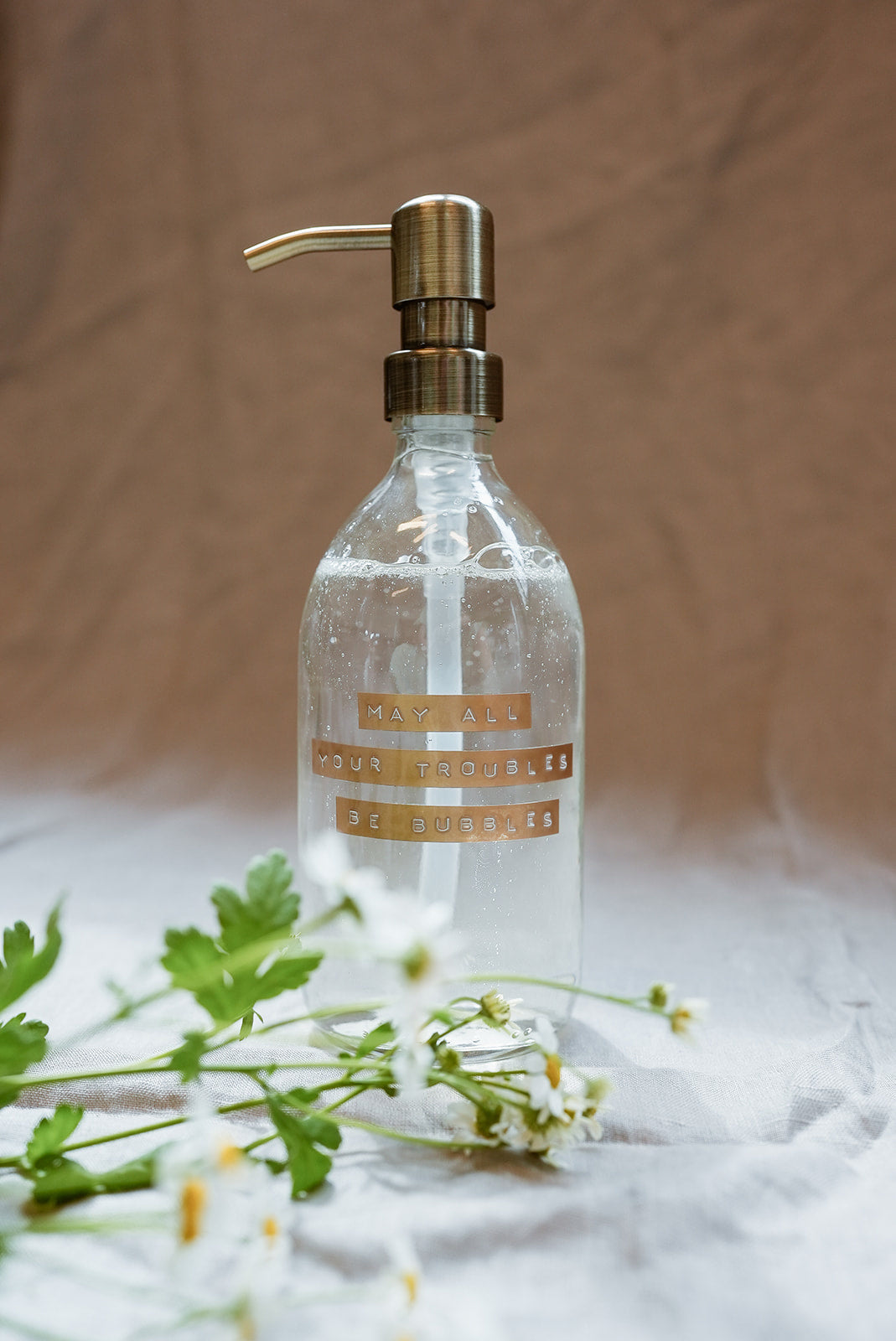 Handzeep - Fresh Linen 500 ml