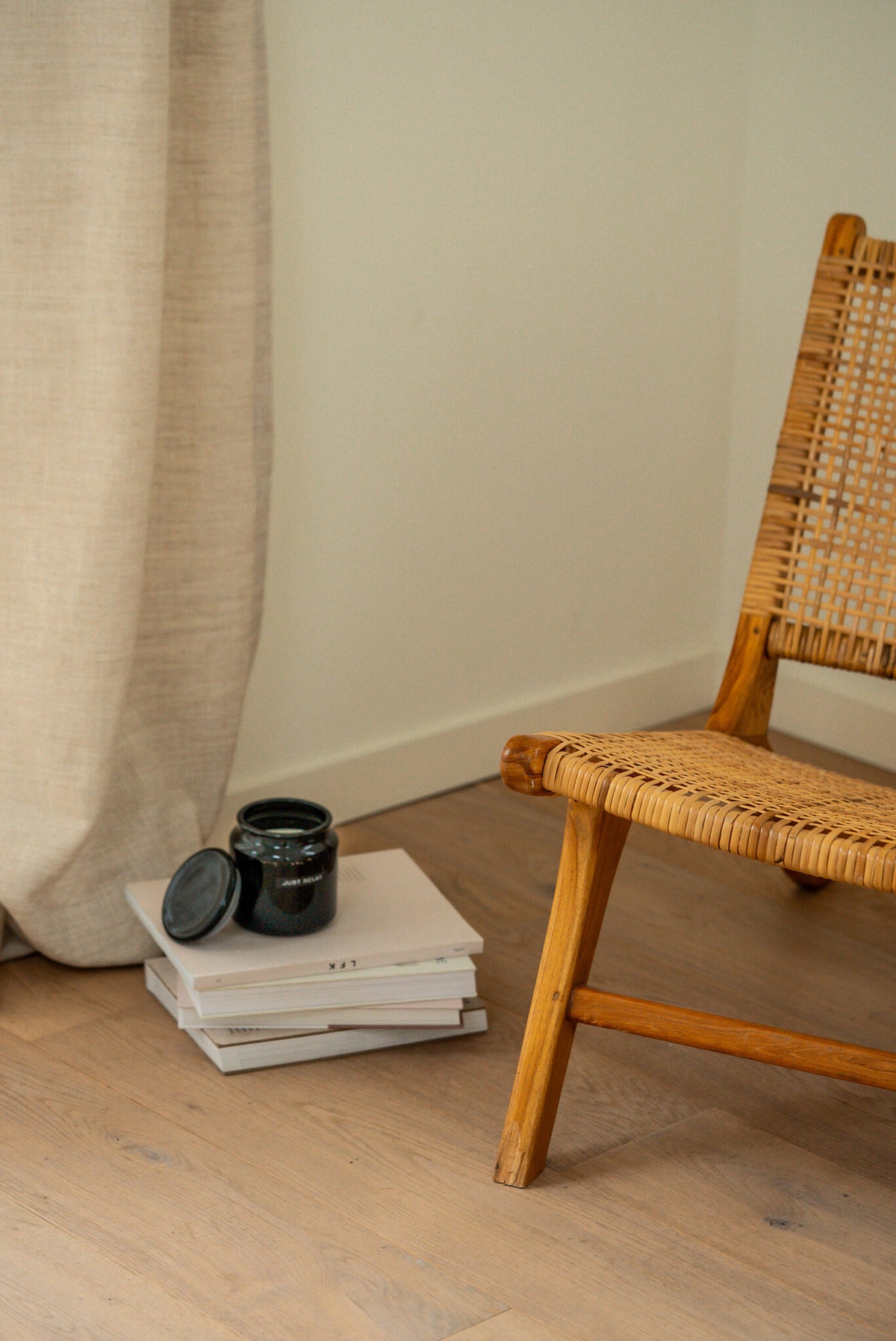 Grote geurkaars - Fresh Linen
