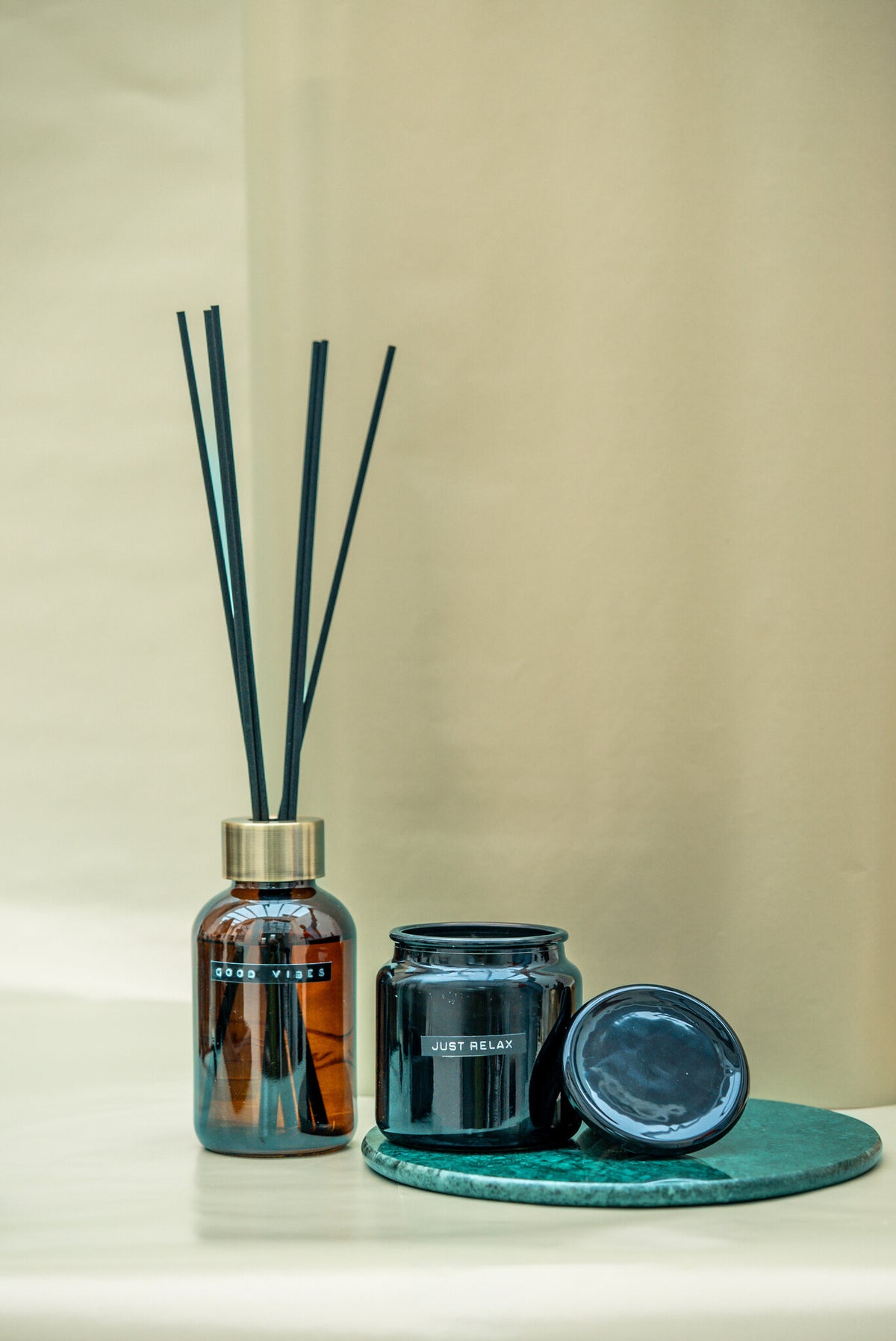 Maxi Geurstokjes - Cedarwood 400 ml