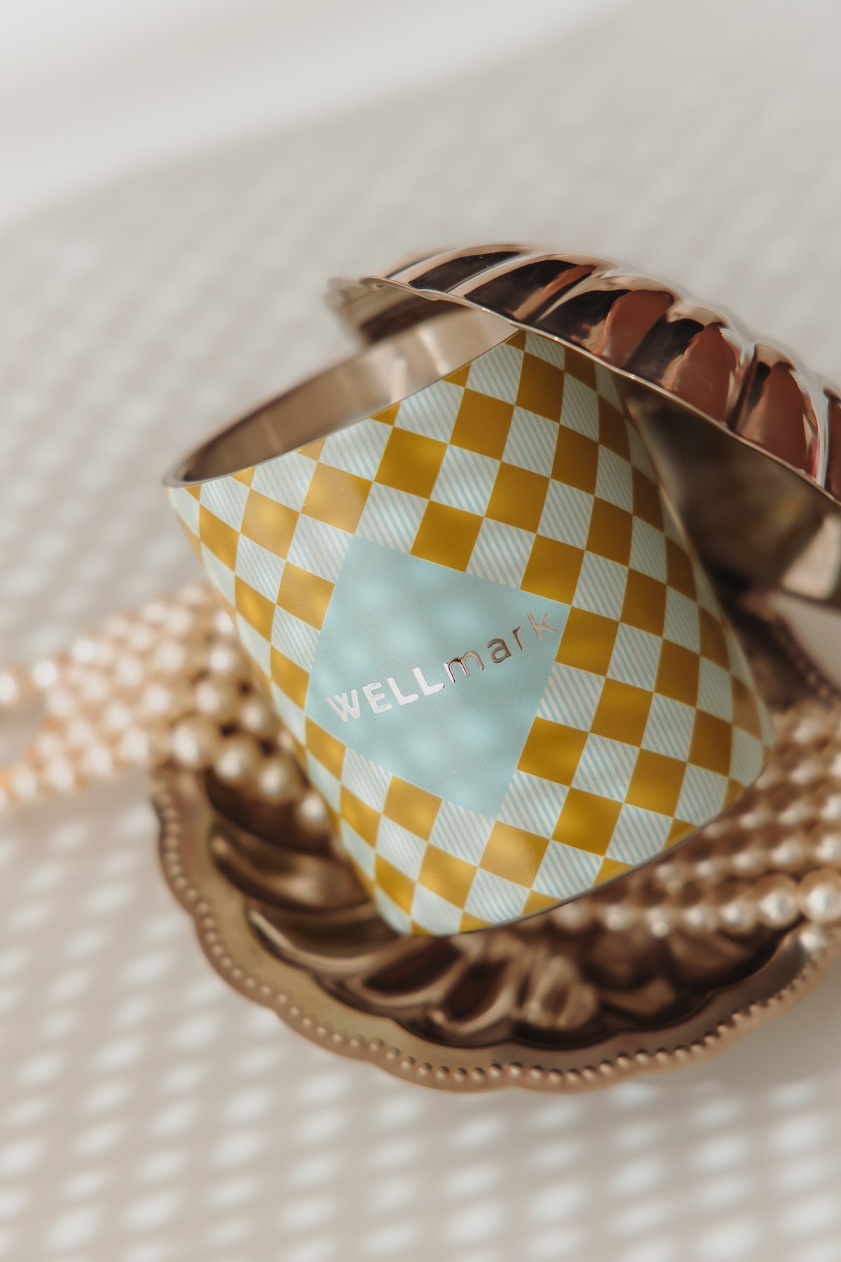 Geurkaars 220 g Morning in Capri - geur Sunkissed Bloom