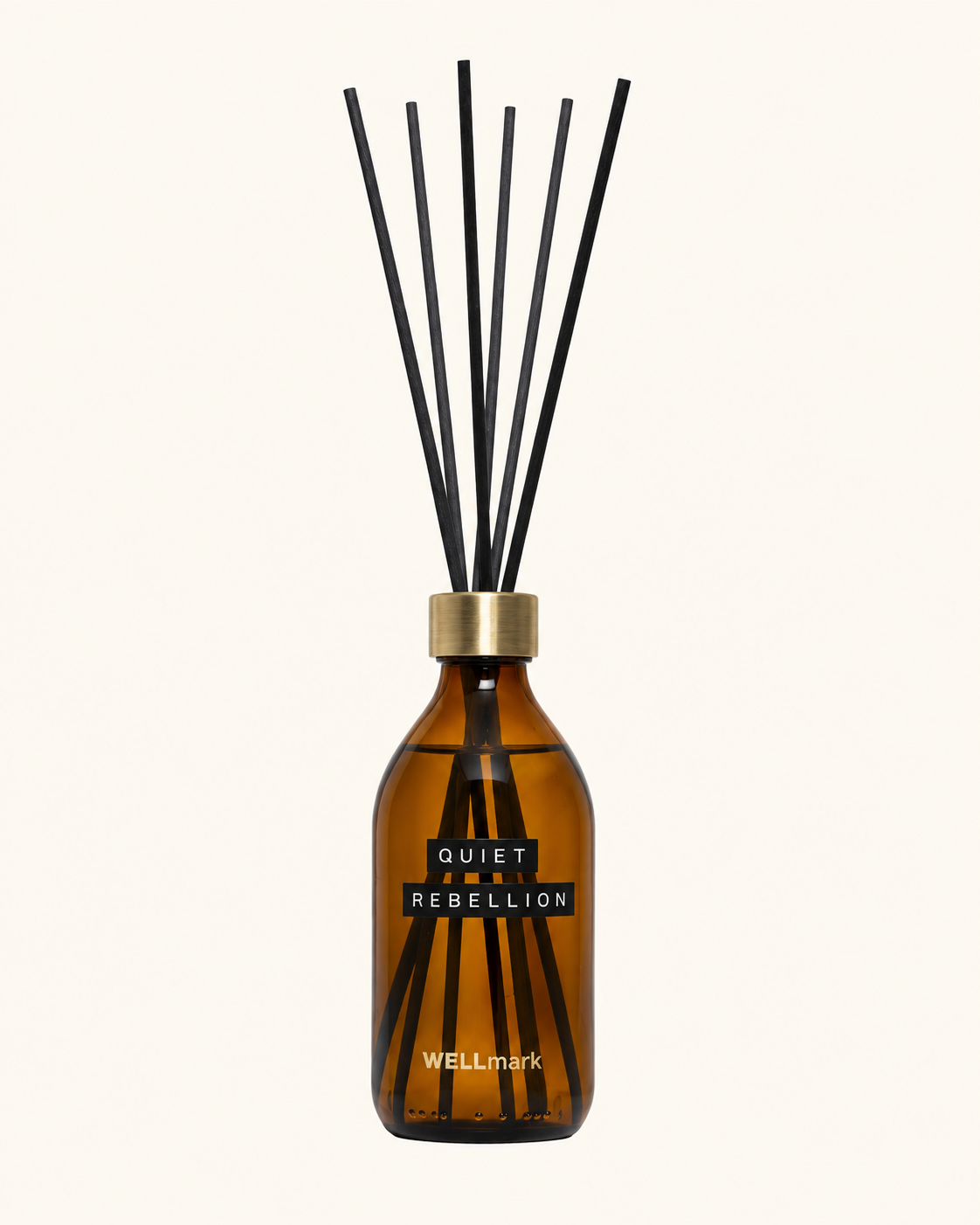 Reed diffuser 200 ml - Quiet Rebellion