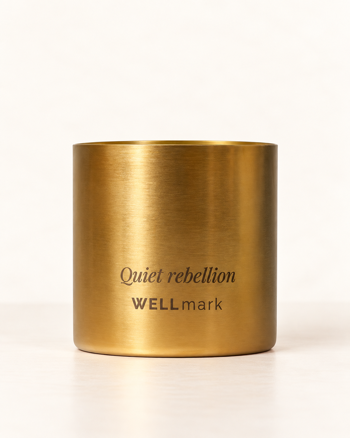 Premium Geurkaars - Quiet Rebellion