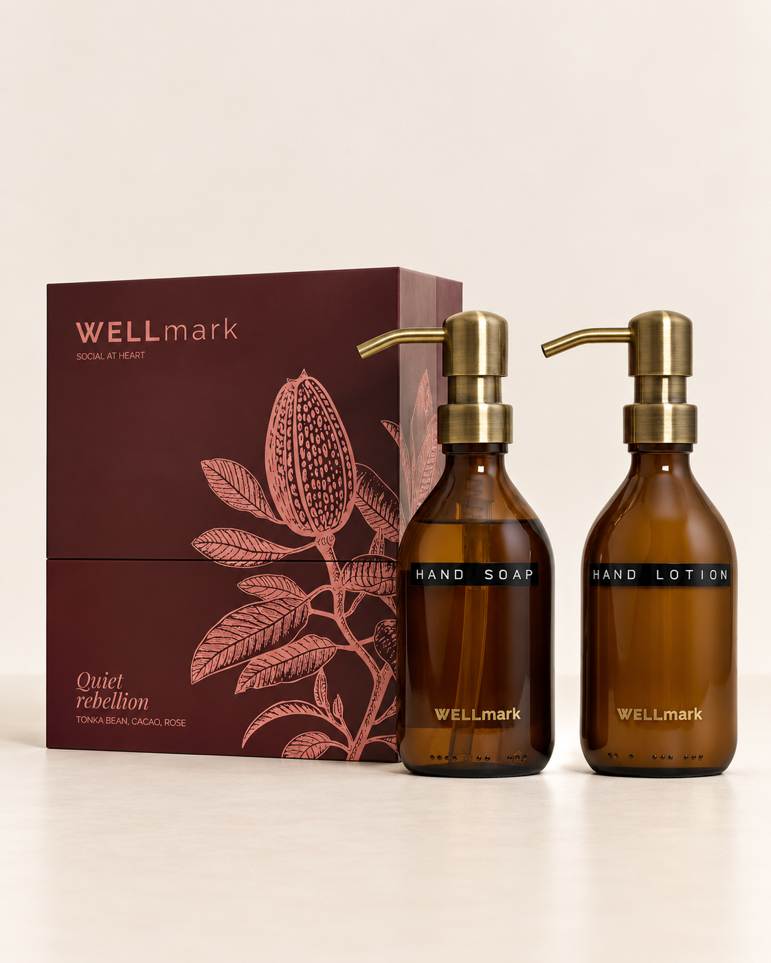 Hand Care set - Quiet Rebellion