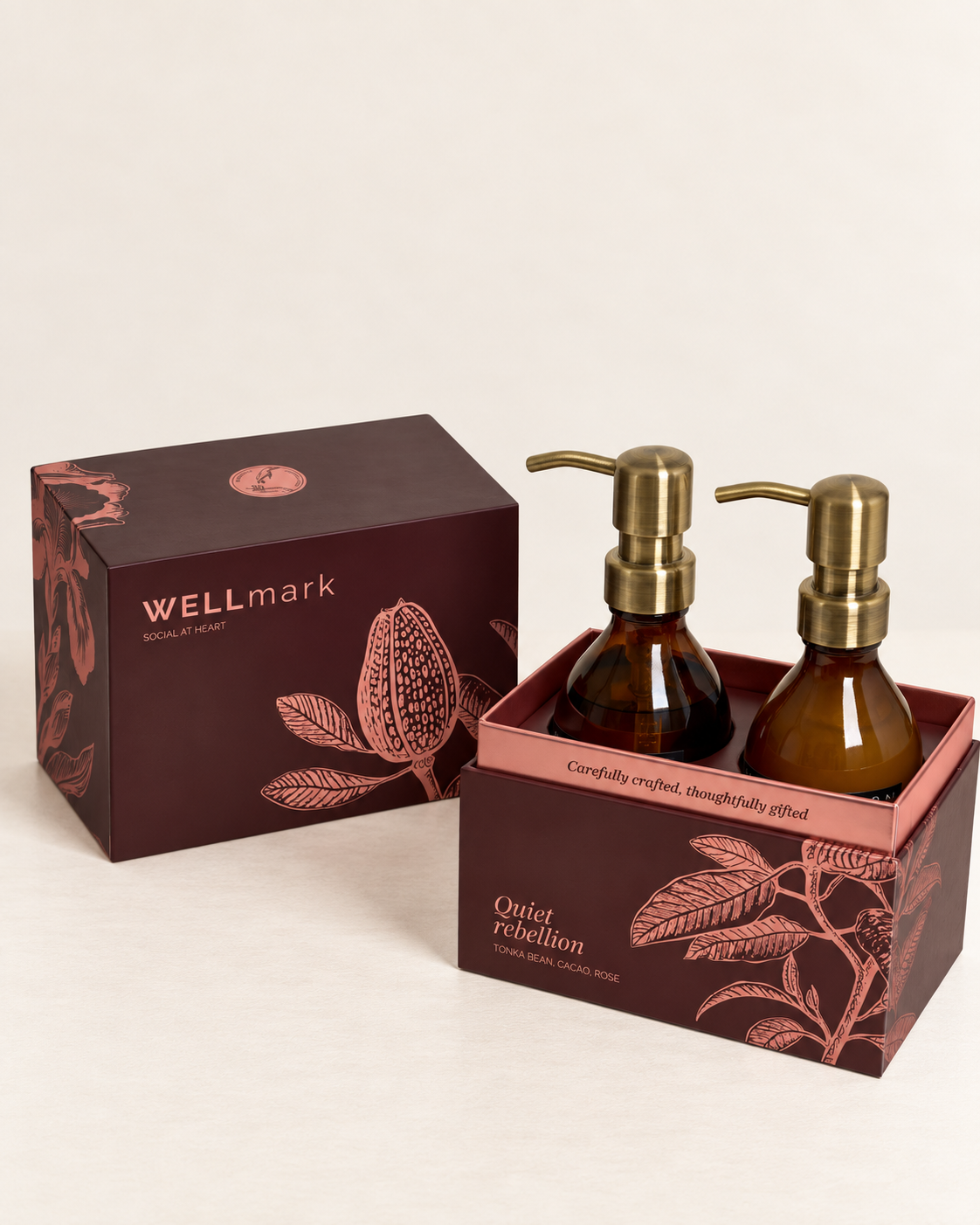 Hand Care set - Quiet Rebellion