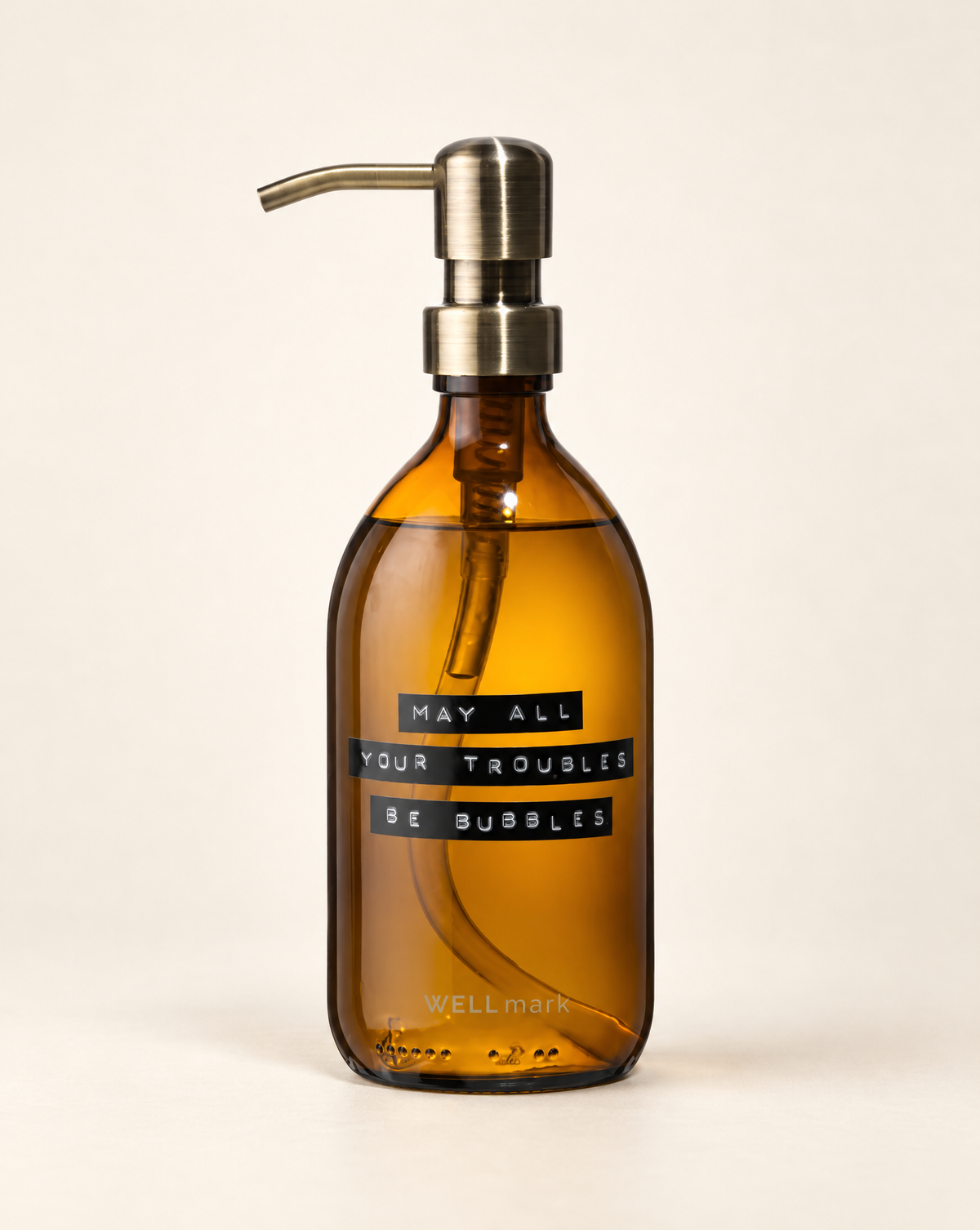 Handzeep 500 ml - Quiet Rebellion
