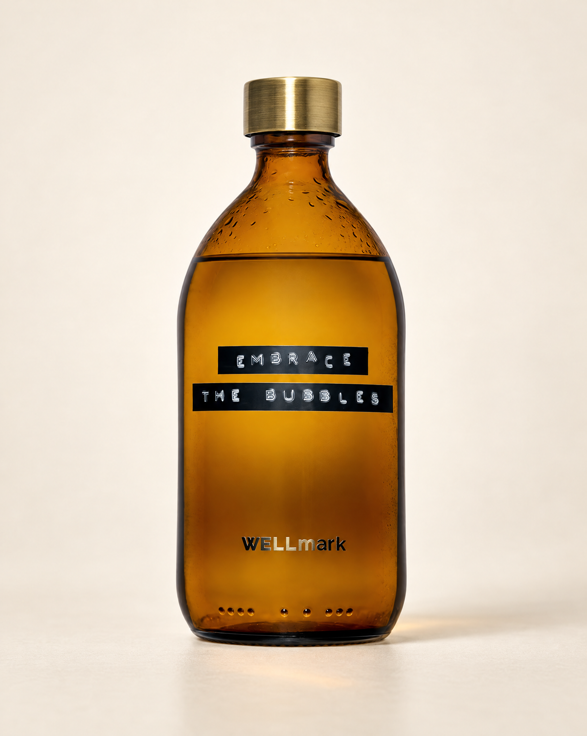 Badzeep - Bamboo 500 ml