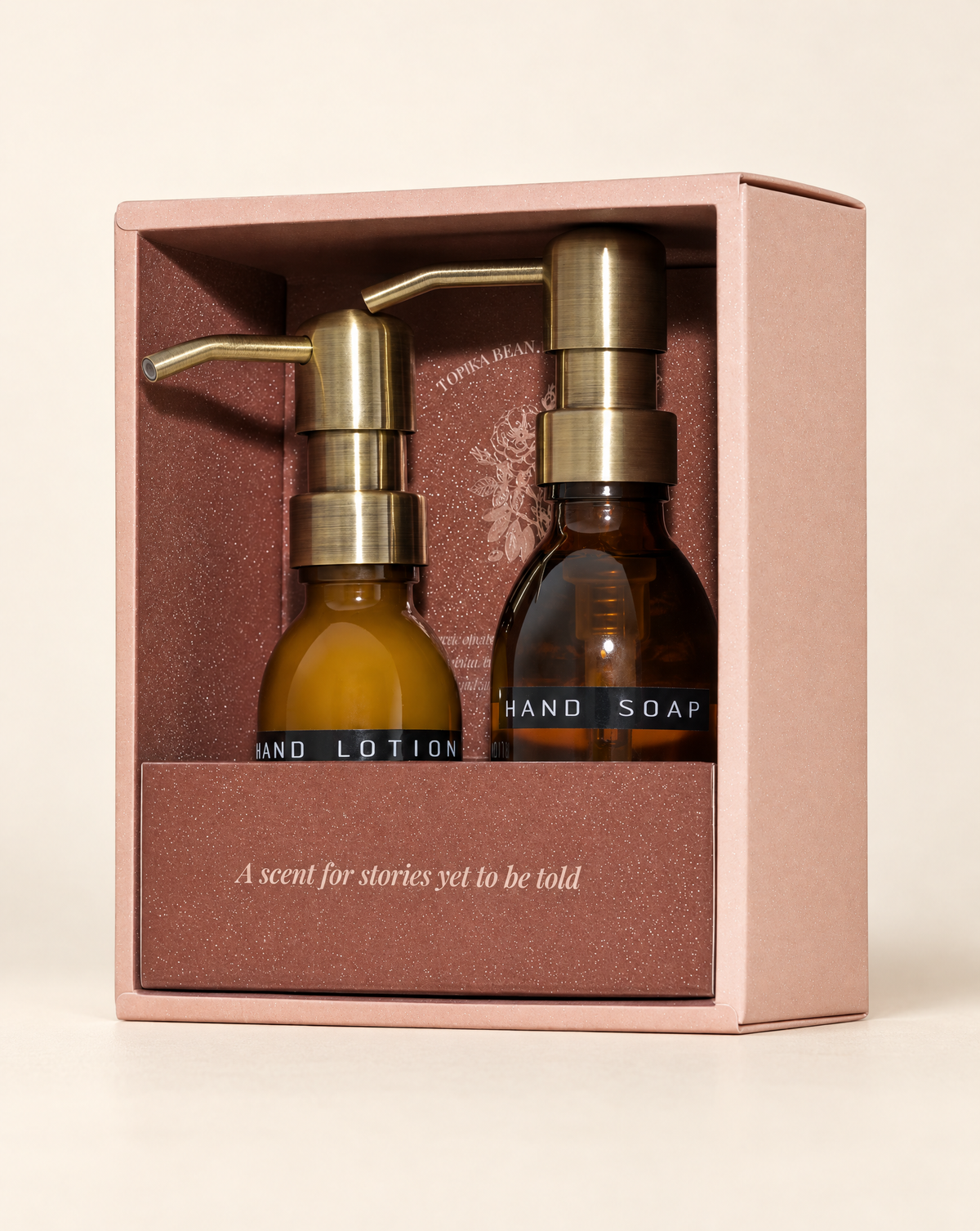 Giftset Handzeep & Lotion - Quiet Rebellion