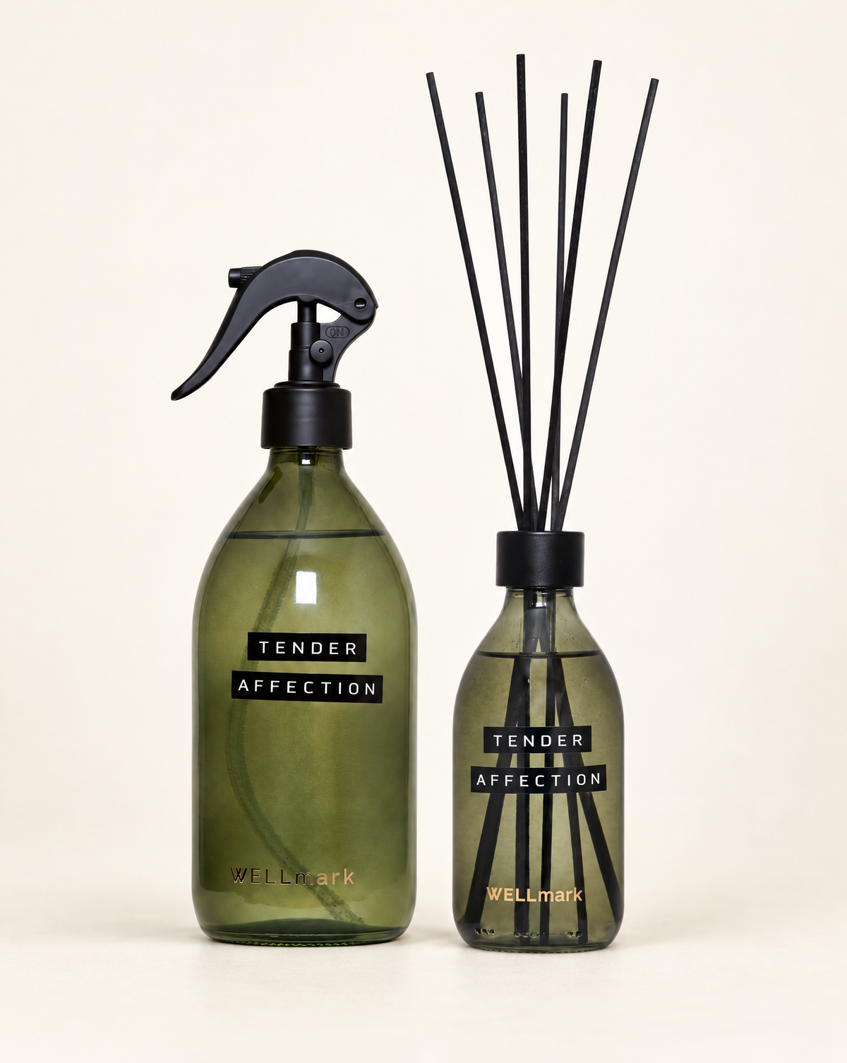 Home Reset Set, roomspray en geurstokjes