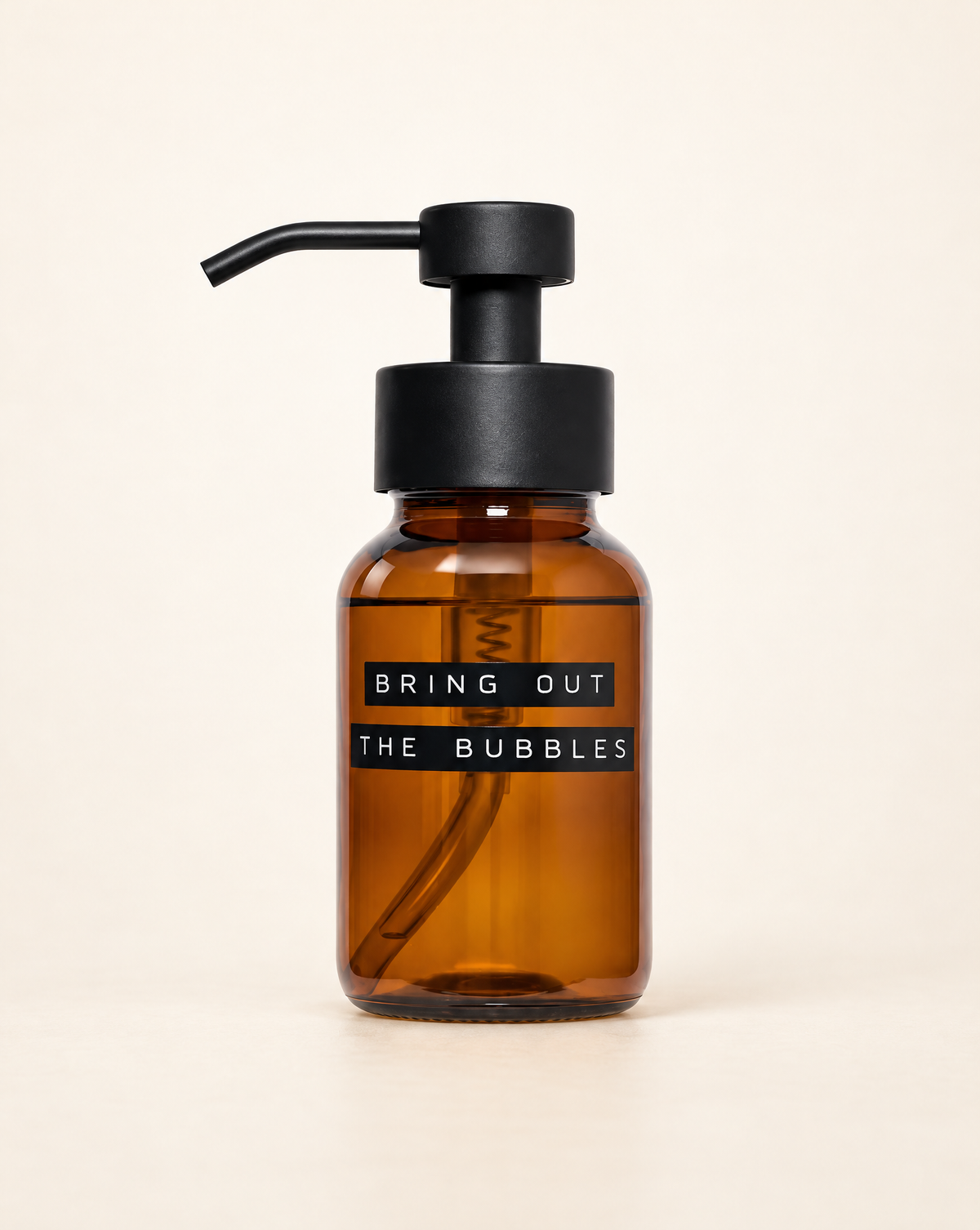 Hand/Body Wash - Dark Amber 250 ml