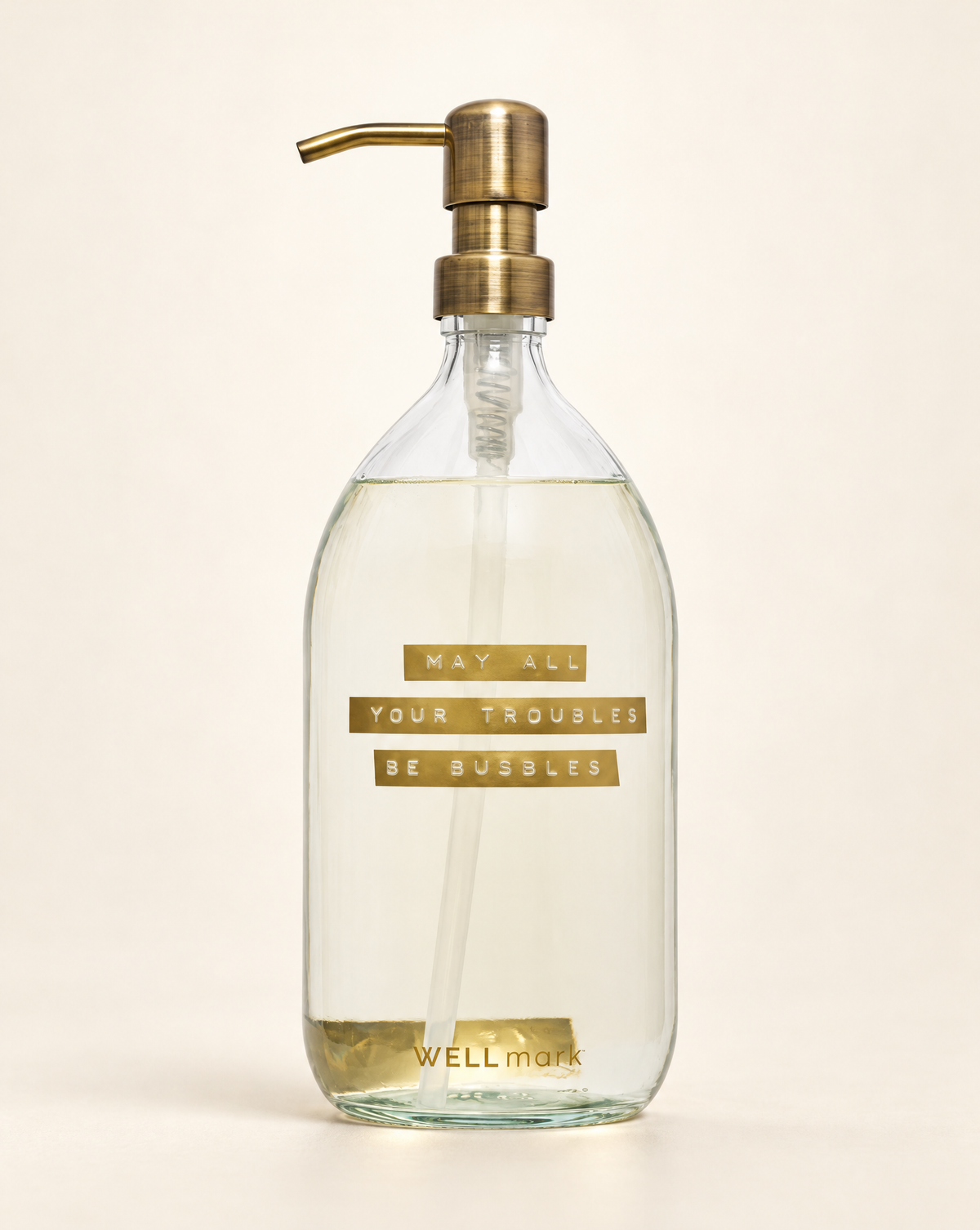 Handzeep - Fresh Linen 1 L