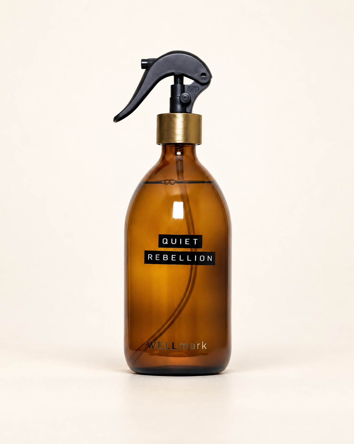 Roomspray 500 ml - Quiet Rebellion