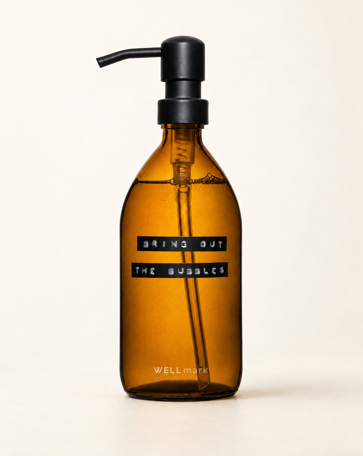 Handzeep 500 ml - Tender Affection (amber)