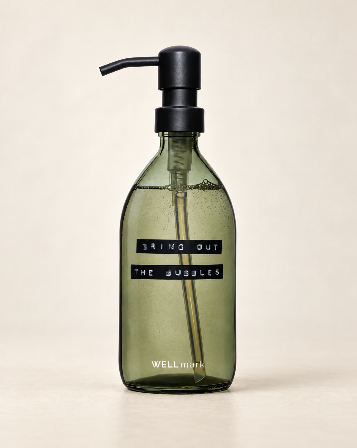 Handzeep - Dark Amber 500 ml