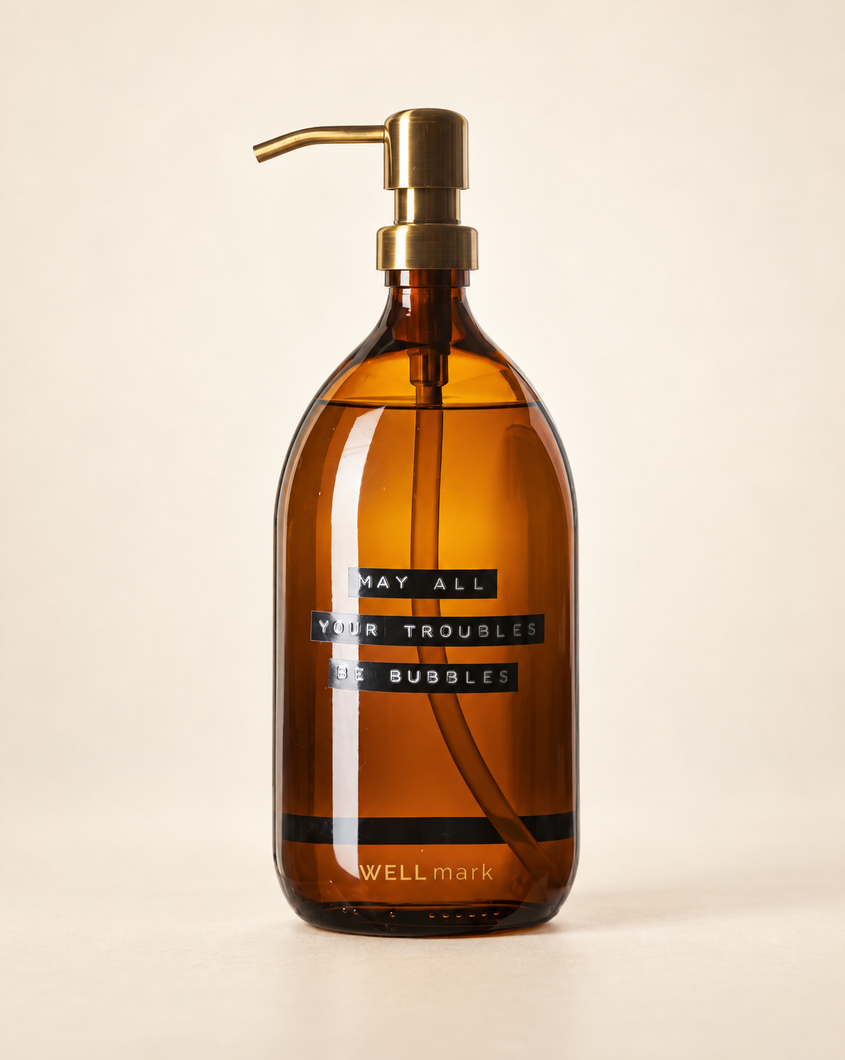 Handzeep - Bamboo 1 L