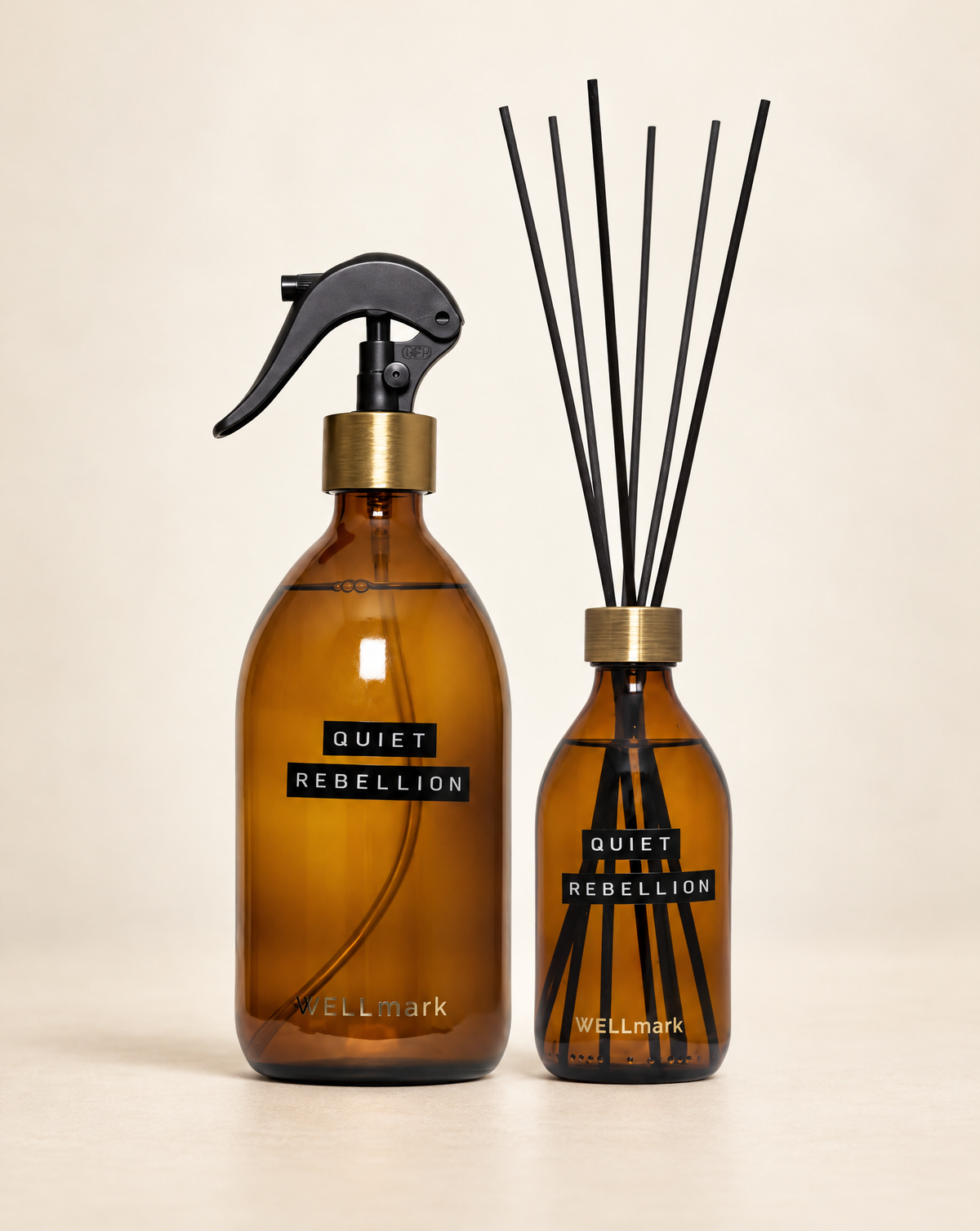 Home Reset Set, roomspray en geurstokjes