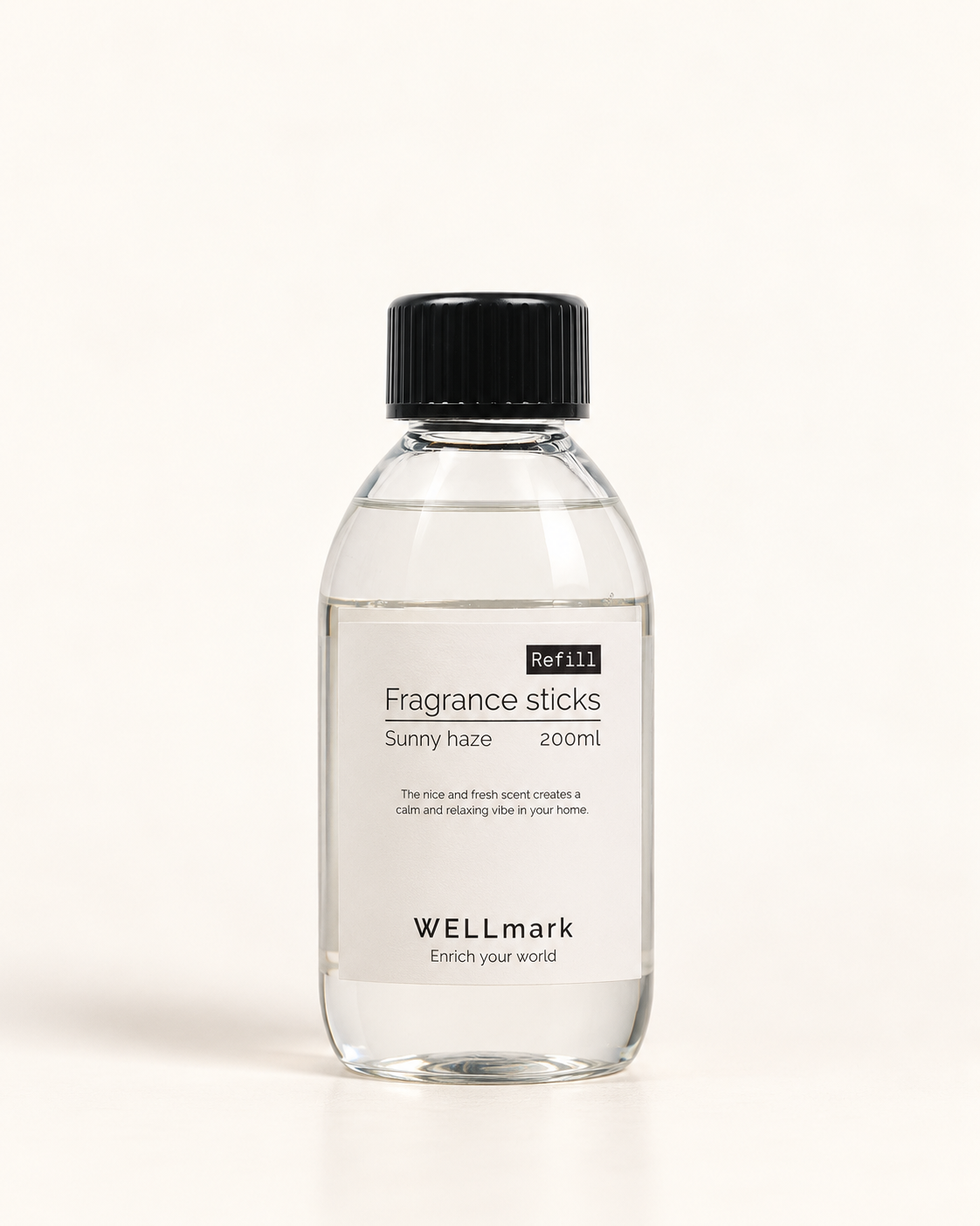 Refill Geurstokjes - Sunny Haze 200 ml