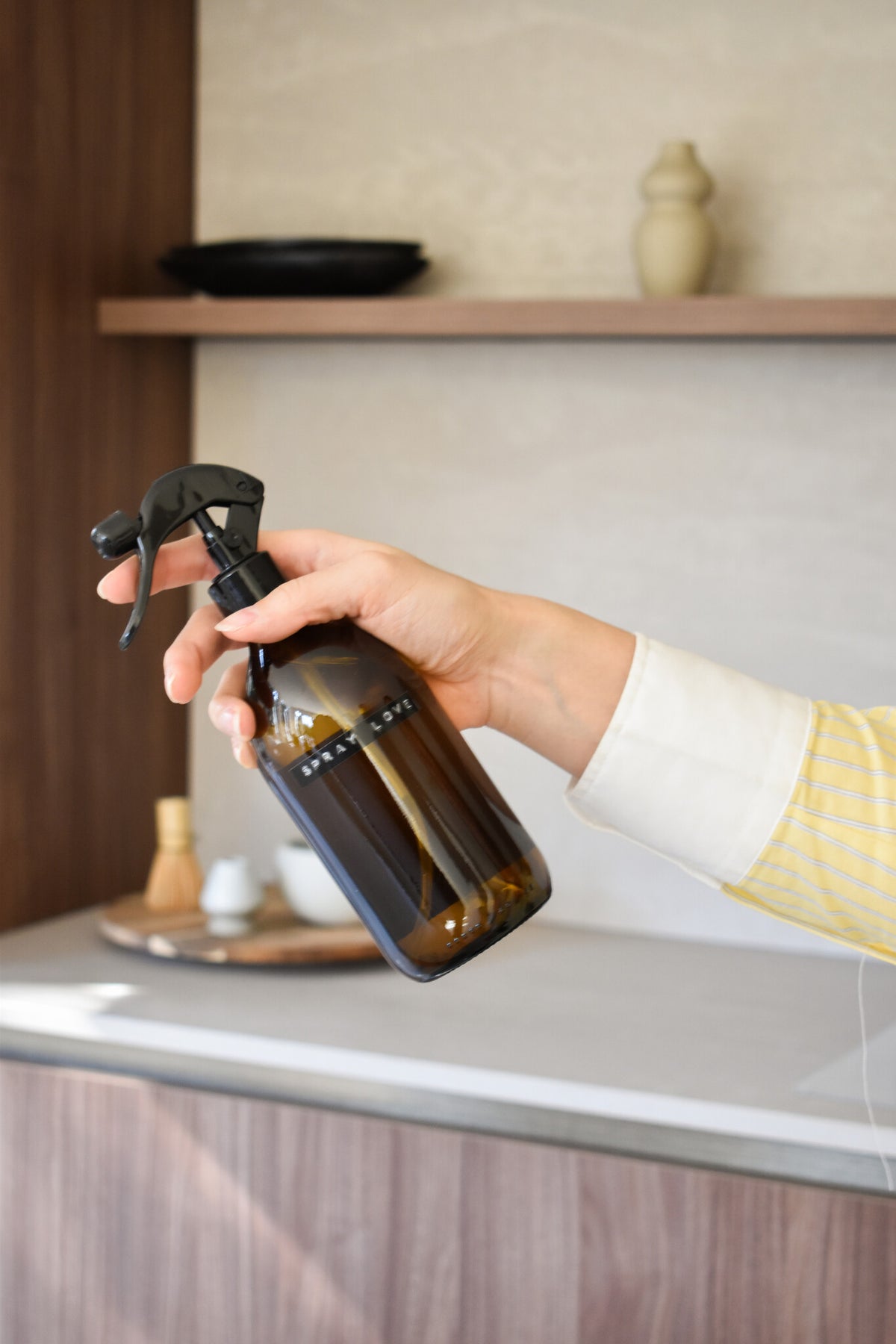 Roomspray - Cedarwood 500 ml