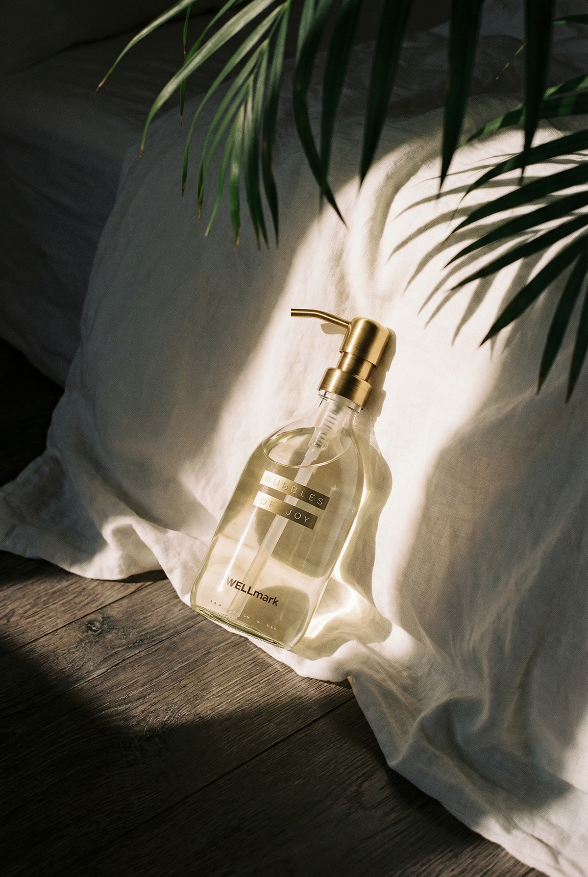 Handzeep - Fresh Linen 500 ml