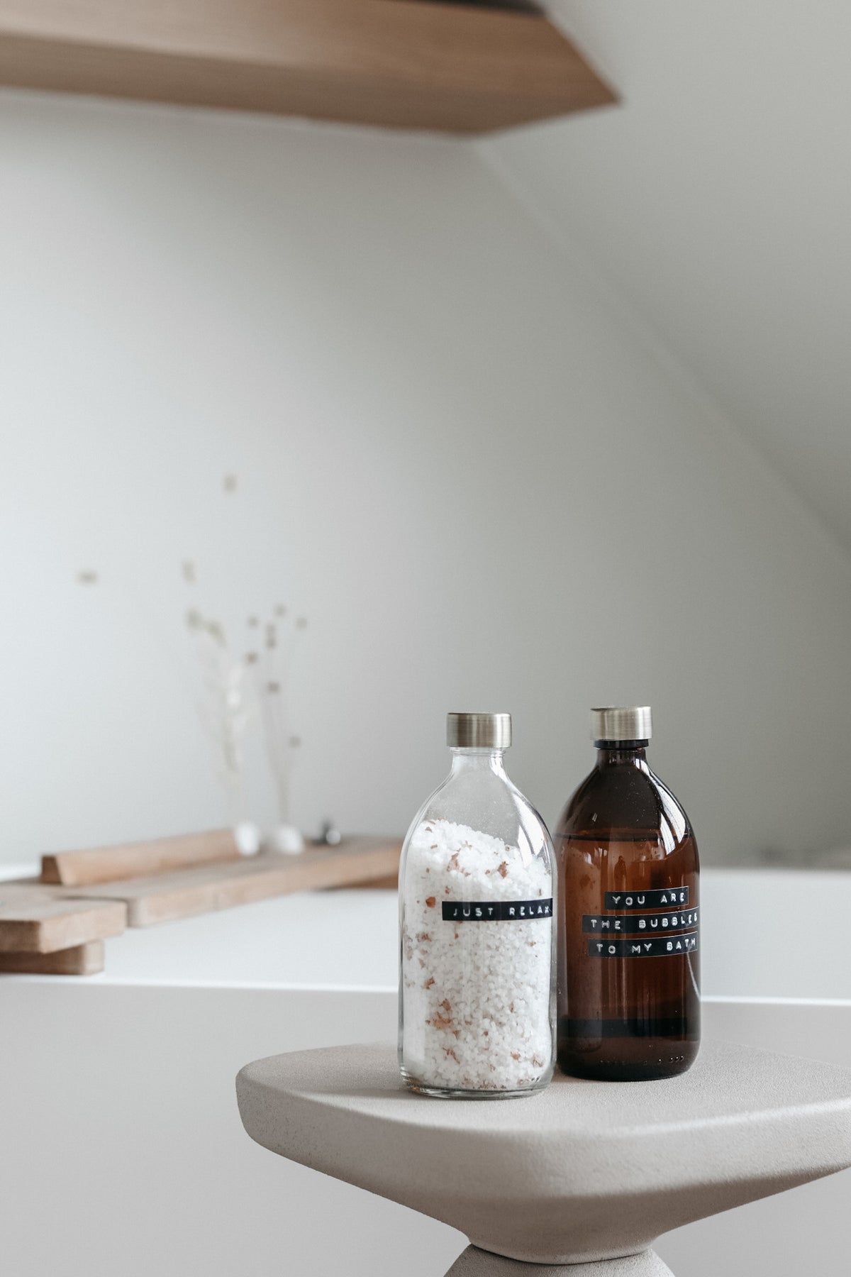 Badzeep - Bamboo 500 ml