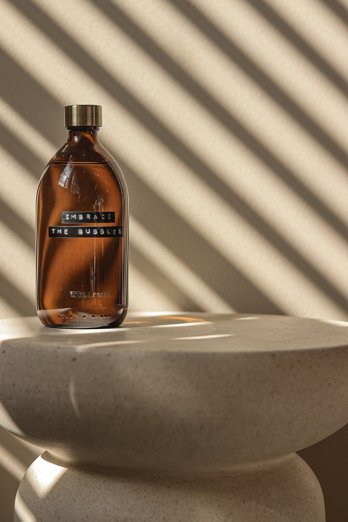 Badzeep - Bamboo 500 ml
