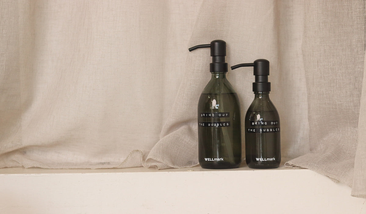 Handzeep - Dark Amber 500 ml