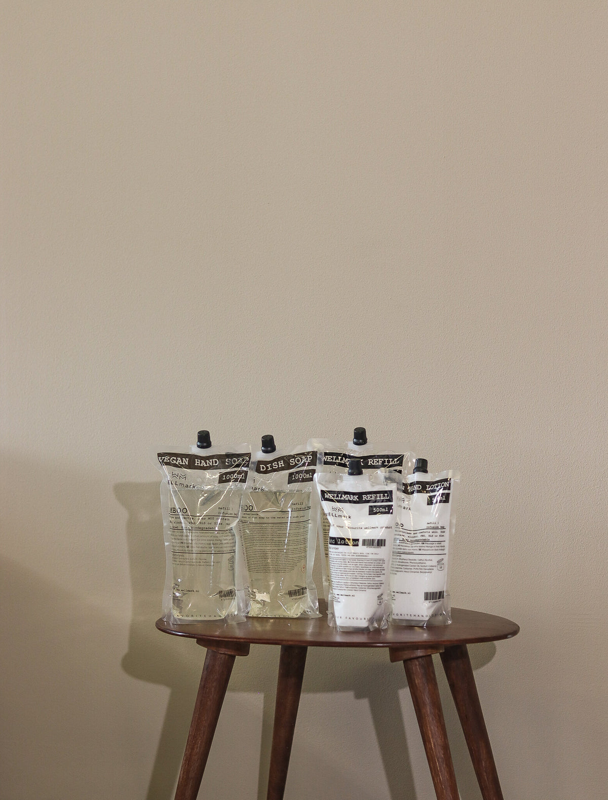 Refill Afwasmiddel - Bamboo 1 L