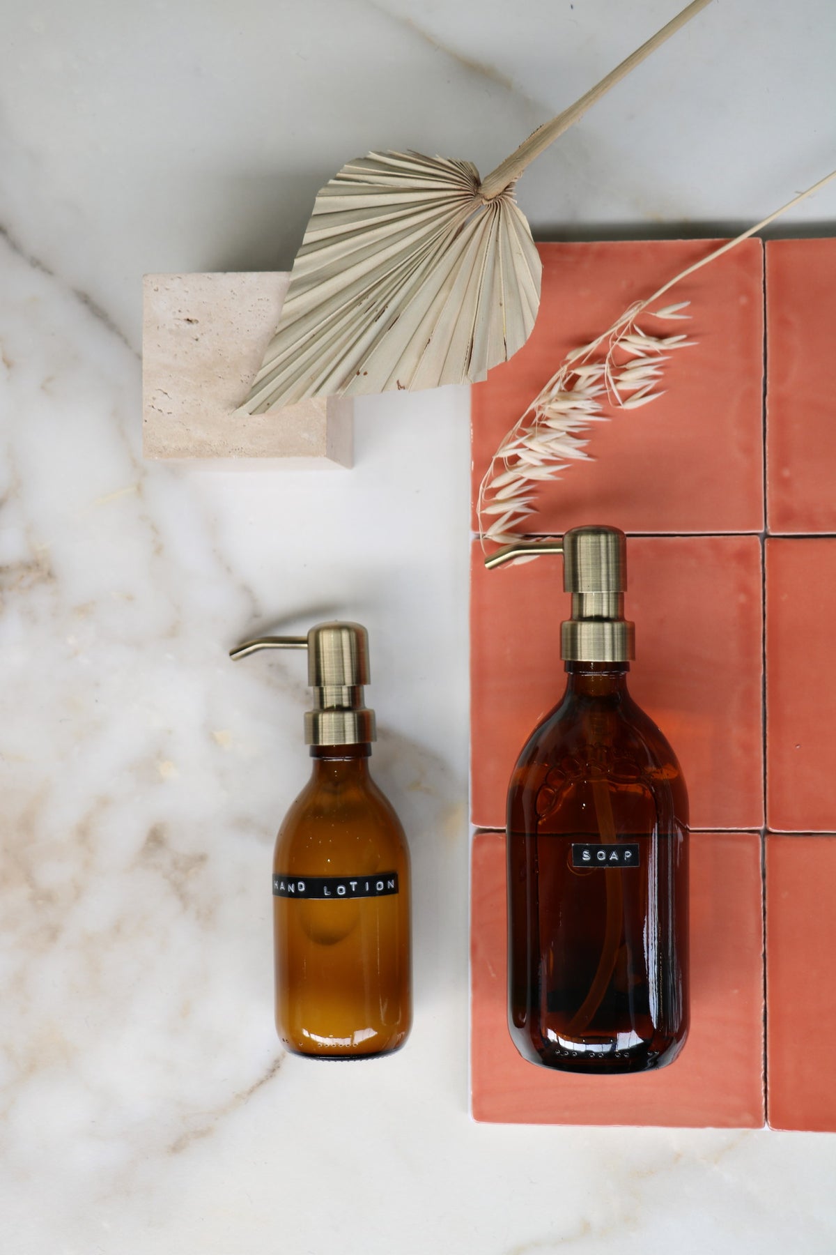Handzeep - Bamboo 500 ml