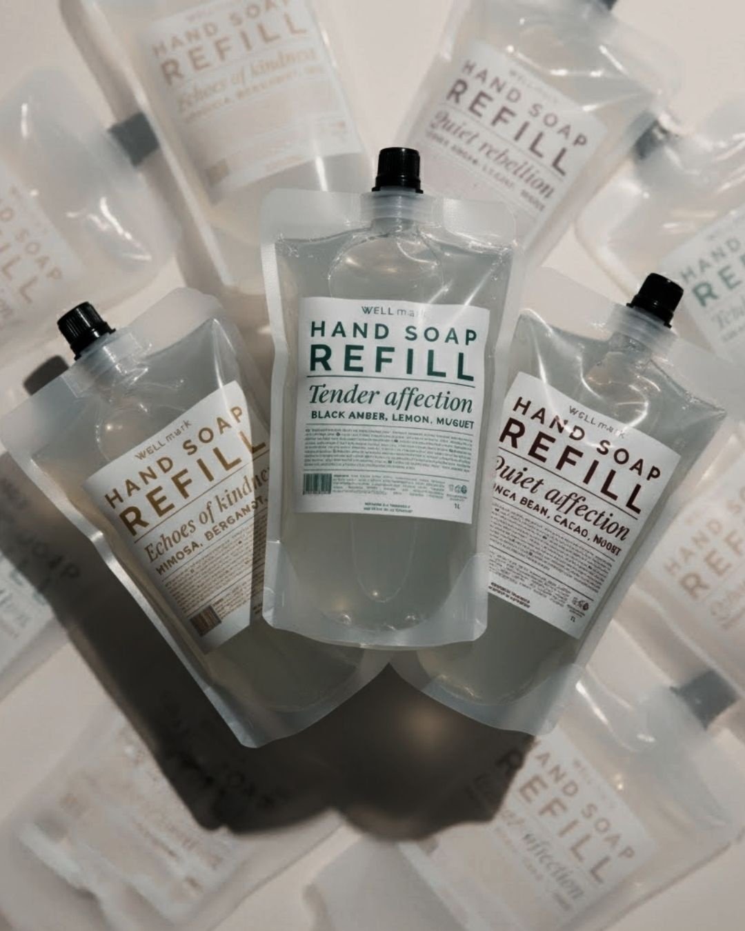Refill Handzeep 1 L - Echoes of Kindness