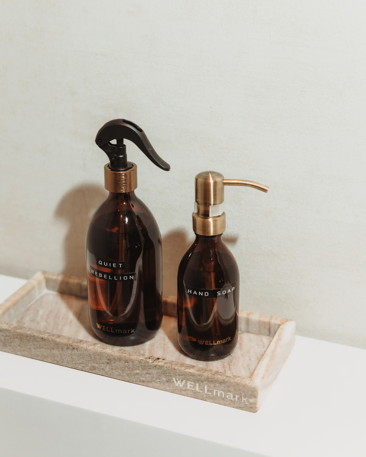 Roomspray 500 ml - Quiet Rebellion